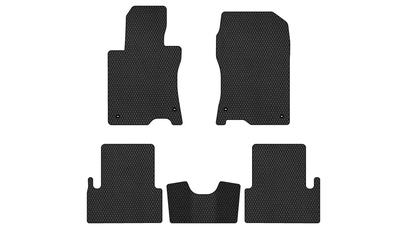 EVA коврики в салон EVAtech Honda Accord (CU) Sedan EU 2008-2013 (8 пок.) (HA373CB5RBB) EVA коврики в салон EVAtech Honda Accord (CU) Sedan EU 2008-2013 (8 пок.) (HA373CB5RBB)