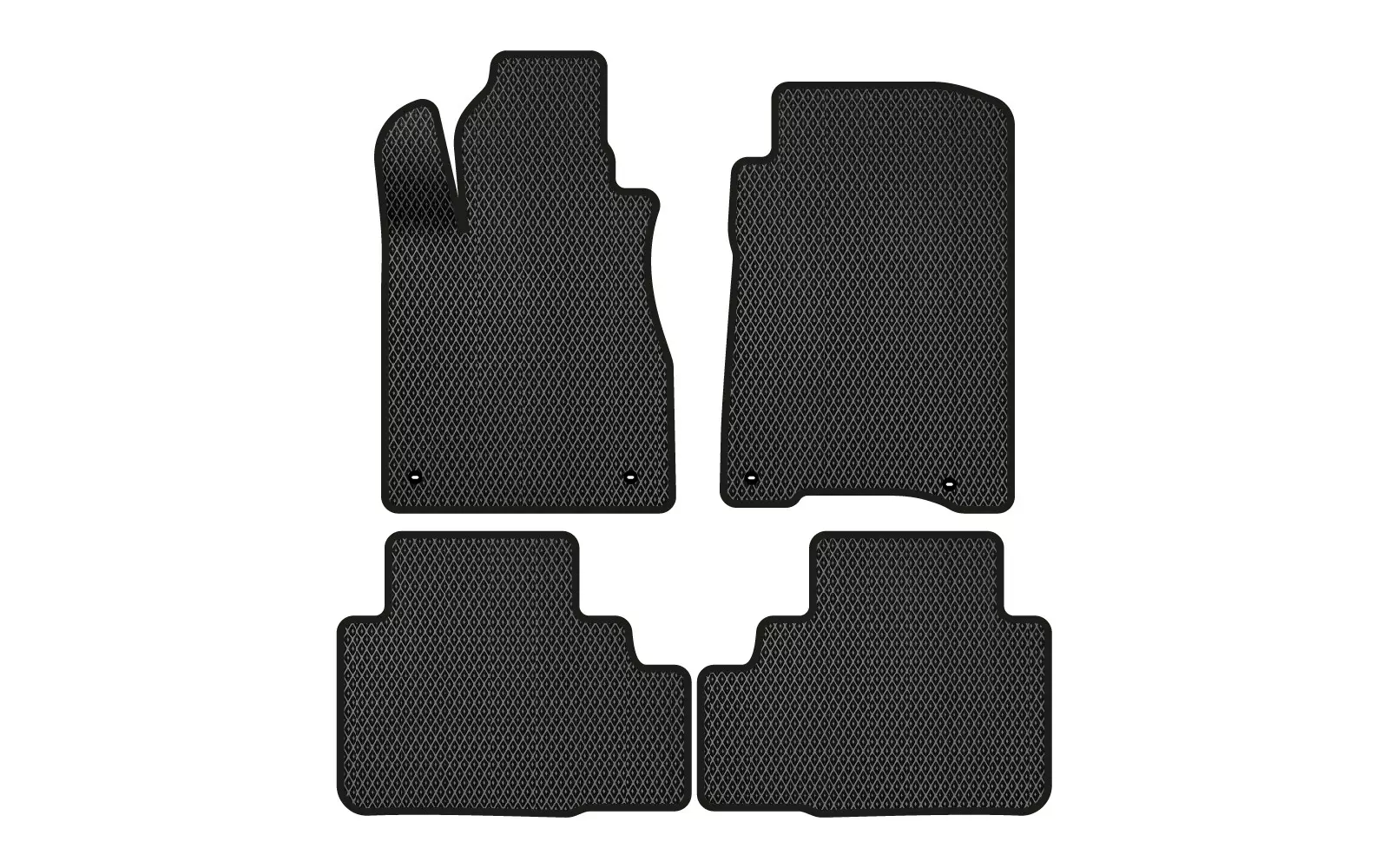 EVA коврики в салон EVAtech Honda CR-V SUV EU 2012-2017 (4 пок.) (HA380P4TL4RBB) EVA коврики в салон EVAtech Honda CR-V SUV EU 2012-2017 (4 пок.) (HA380P4TL4RBB)