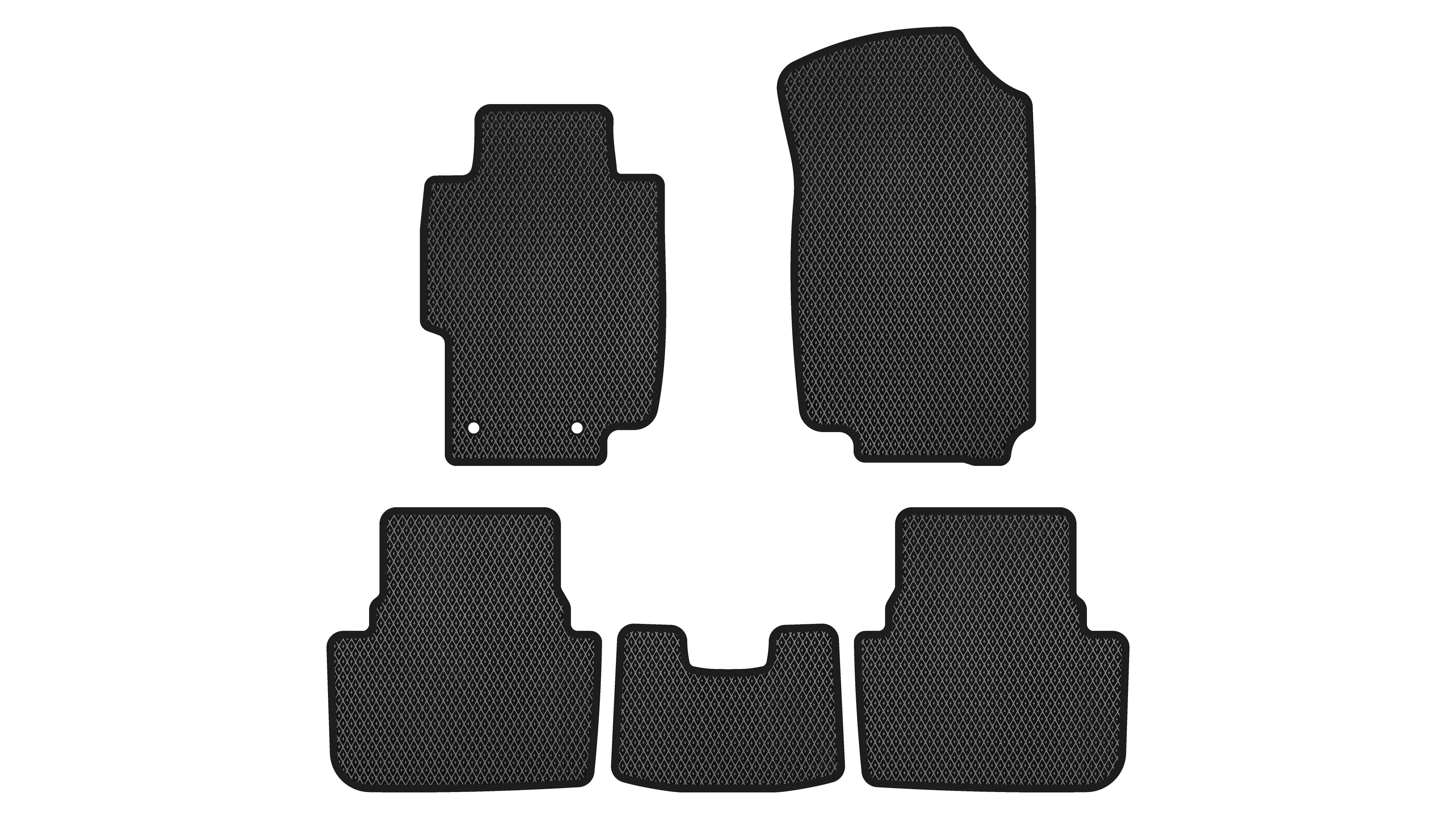 EVA коврики в салон EVAtech Honda Accord MT Combi USA 2003-2008 (7 пок.) (HA3917CG5TL2RBB) EVA коврики в салон EVAtech Honda Accord MT Combi USA 2003-2008 (7 пок.) (HA3917CG5TL2RBB)