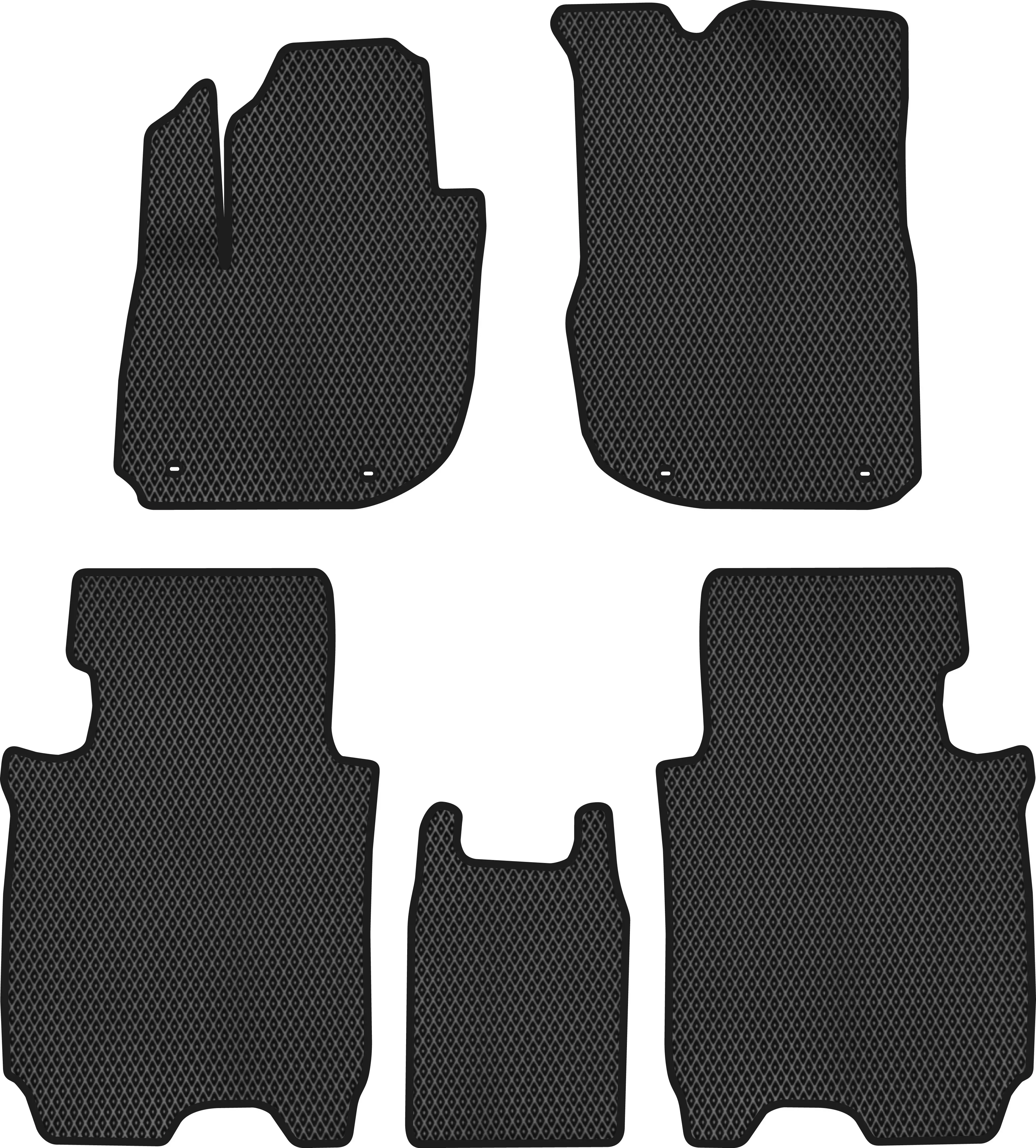 EVA коврики в салон EVAtech Honda HR-V (RV) Hybrid SUV EU 2021+ (3 пок.) (HA42168C5TL4RBB) EVA коврики в салон EVAtech Honda HR-V (RV) Hybrid SUV EU 2021+ (3 пок.) (HA42168C5TL4RBB)