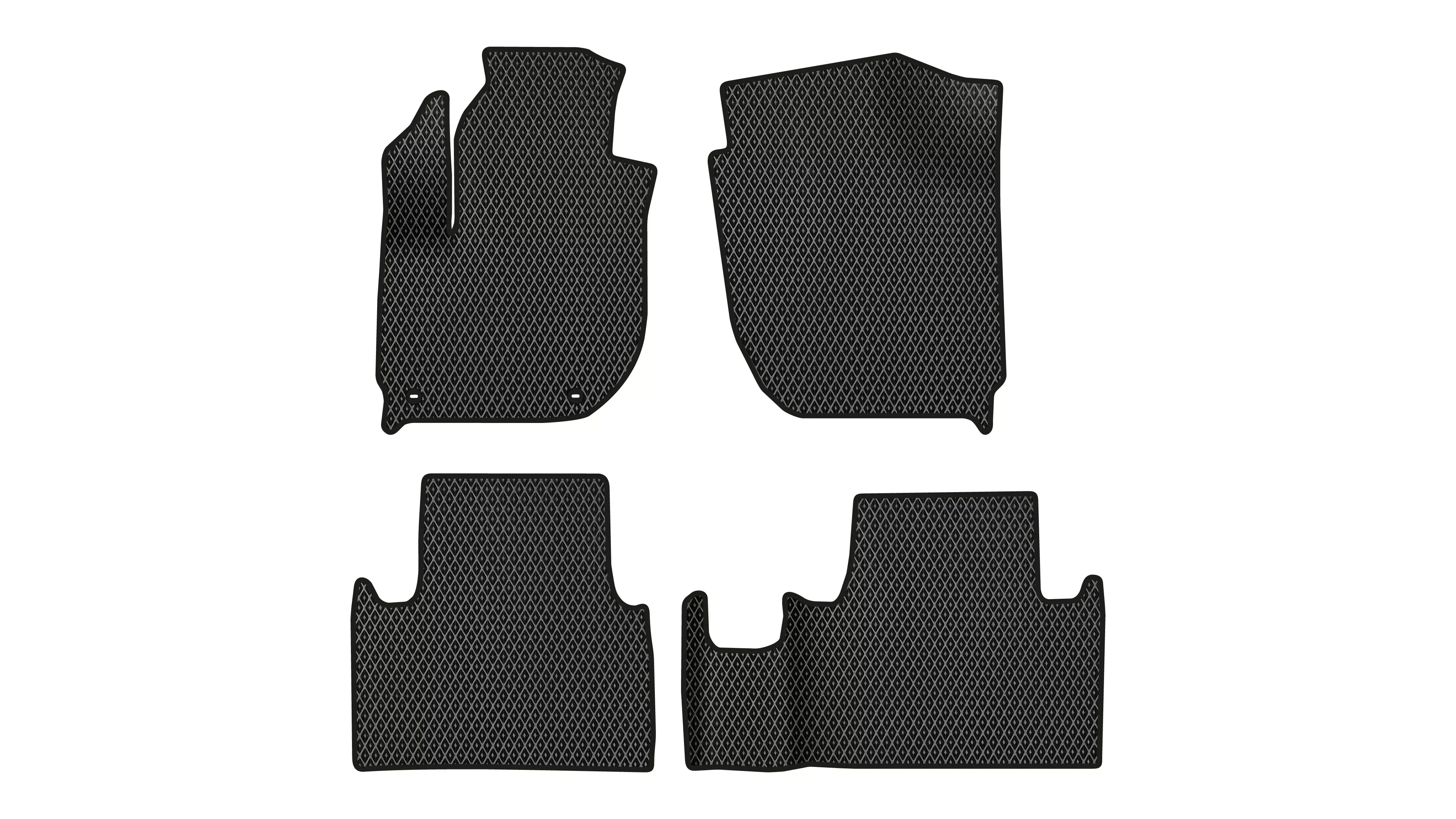 EVA килимки в салон EVAtech Honda Everus VE-1 SUV China 2018+ (1 пок.) (HA42384PR4TL2RBB)