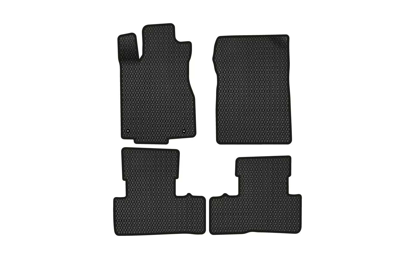 EVA коврики в салон EVAtech Honda CR-V SUV USA 2012-2017 (4 пок.) (HA42645PC4TL2RBB)