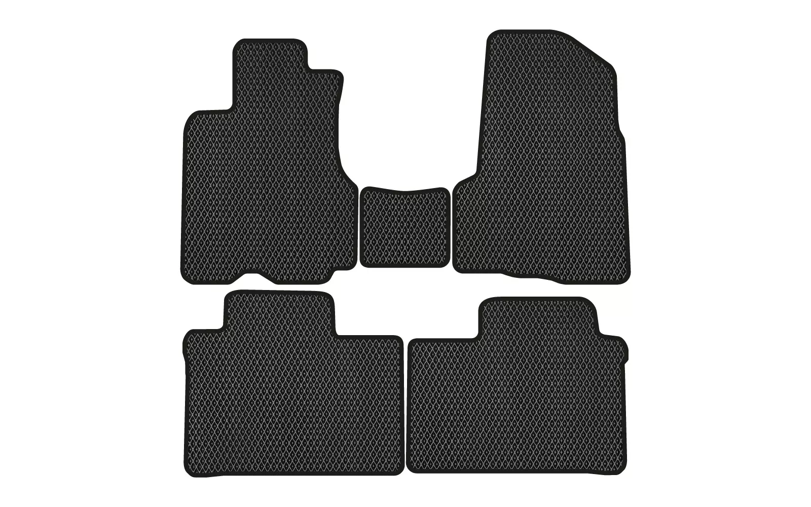 EVA коврики в салон EVAtech Honda CR-V (RD) SUV EU 2001-2006 (2 пок.) (HA51753PBC5RBB) EVA коврики в салон EVAtech Honda CR-V (RD) SUV EU 2001-2006 (2 пок.) (HA51753PBC5RBB)