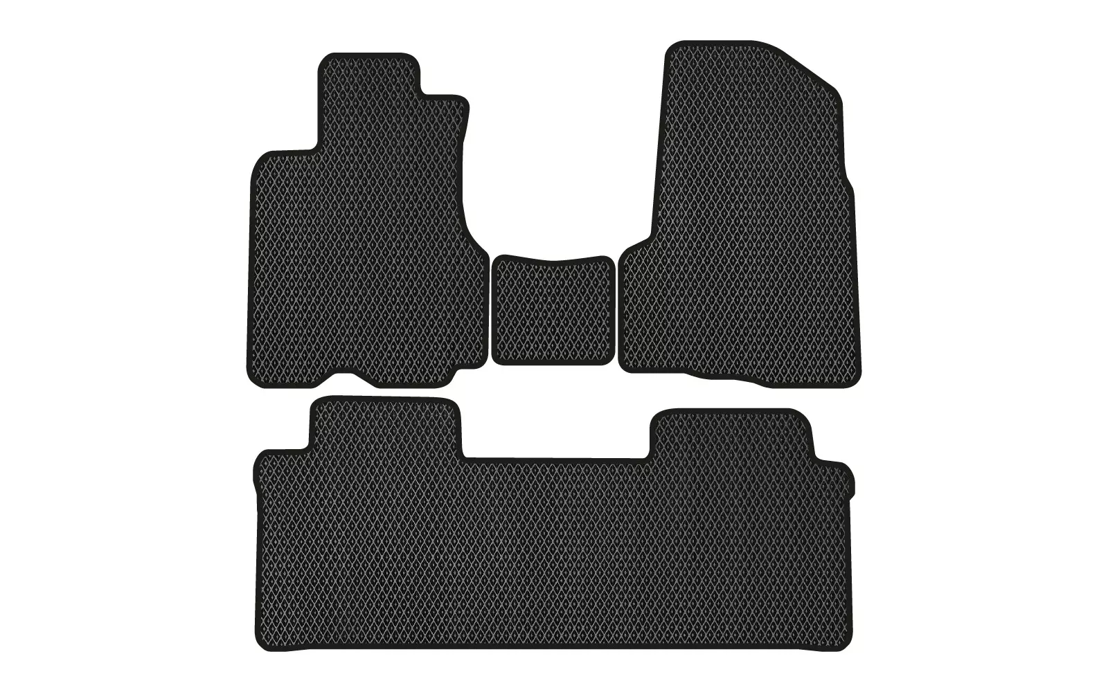 EVA килимки в салон EVAtech Honda CR-V (RD) SUV EU 2001-2006 (2 пок.) (HA51753ZB4RBB) EVA килимки в салон EVAtech Honda CR-V (RD) SUV EU 2001-2006 (2 пок.) (HA51753ZB4RBB)