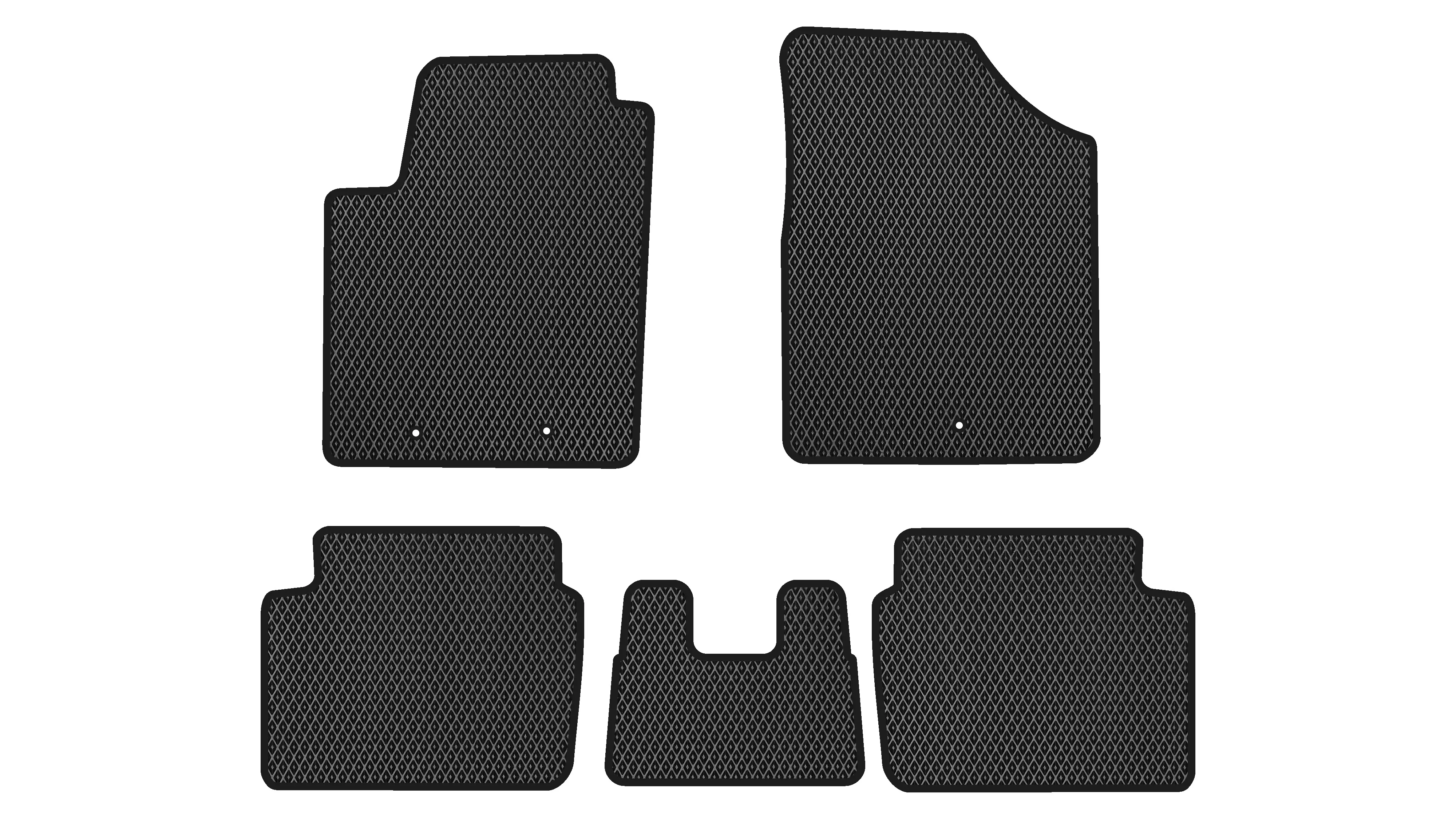 EVA коврики в салон EVAtech Hyundai i10 Htb EU 2007-2013
(HY11170CG5KH3RBB) EVA коврики в салон EVAtech Hyundai i10 Htb EU 2007-2013
(HY11170CG5KH3RBB)