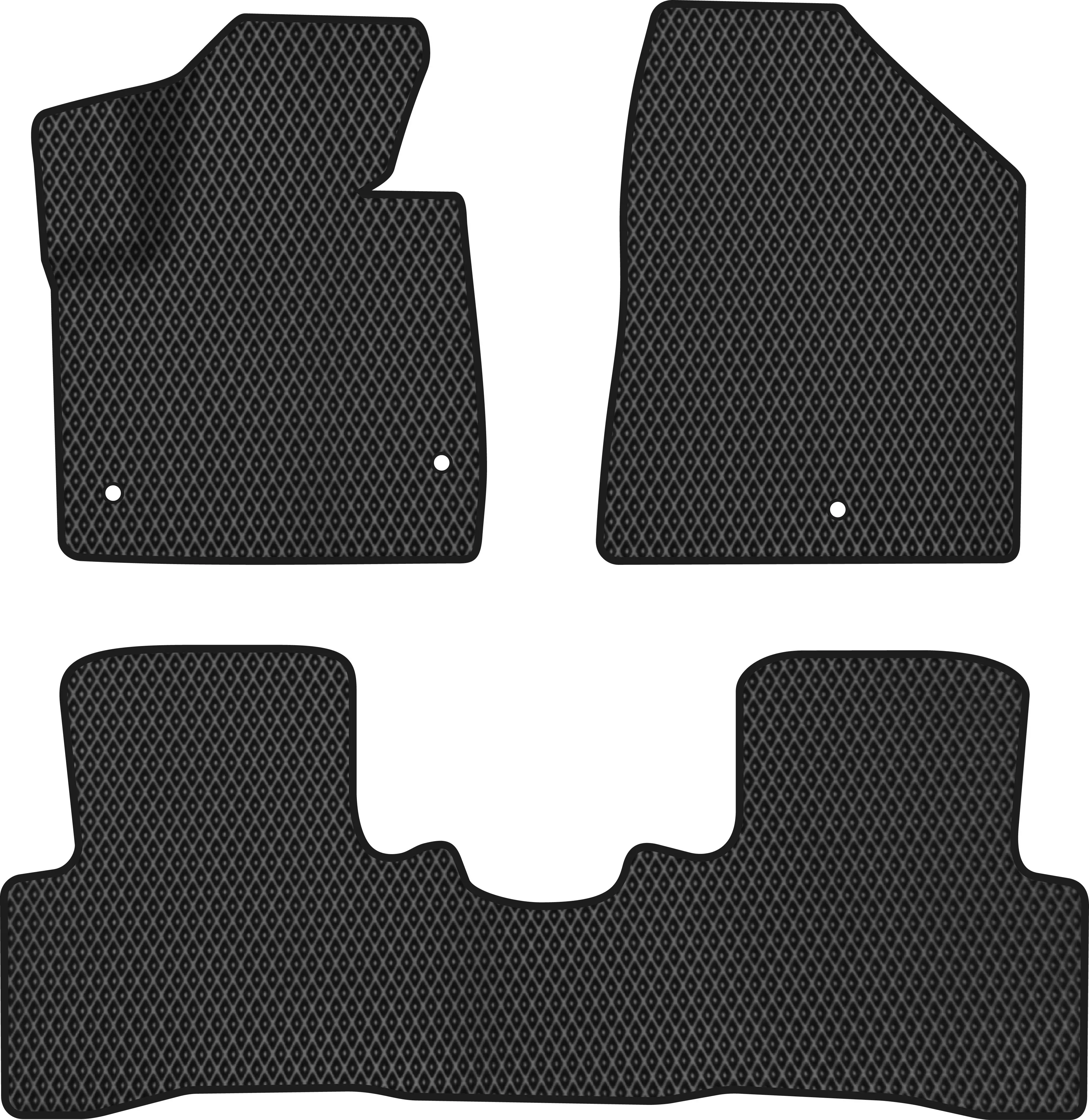 EVA килимки в салон EVAtech Hyundai Santa FE (DM) 7 seats (3 clips) SUV Korea
2012-2017 (HY11913ZEC3KH3RBB) EVA килимки в салон EVAtech Hyundai Santa FE (DM) 7 seats (3 clips) SUV Korea
2012-2017 (HY11913ZEC3KH3RBB)