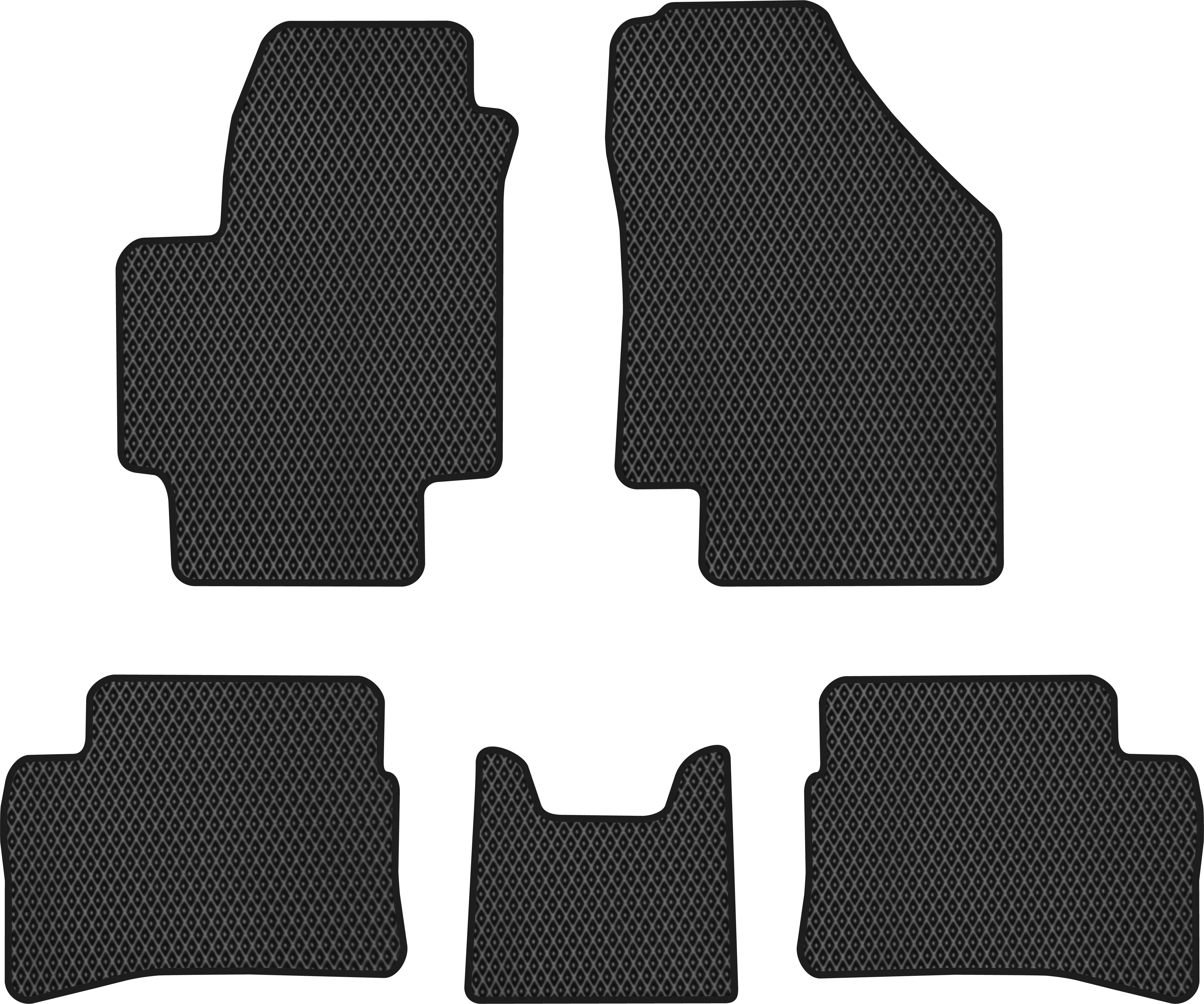 EVA килимки в салон EVAtech Hyundai Accent (RB) (Turkish Assembly) Sedan EU
2010-2017 (HY12010CG5RBB) EVA килимки в салон EVAtech Hyundai Accent (RB) (Turkish Assembly) Sedan EU
2010-2017 (HY12010CG5RBB)