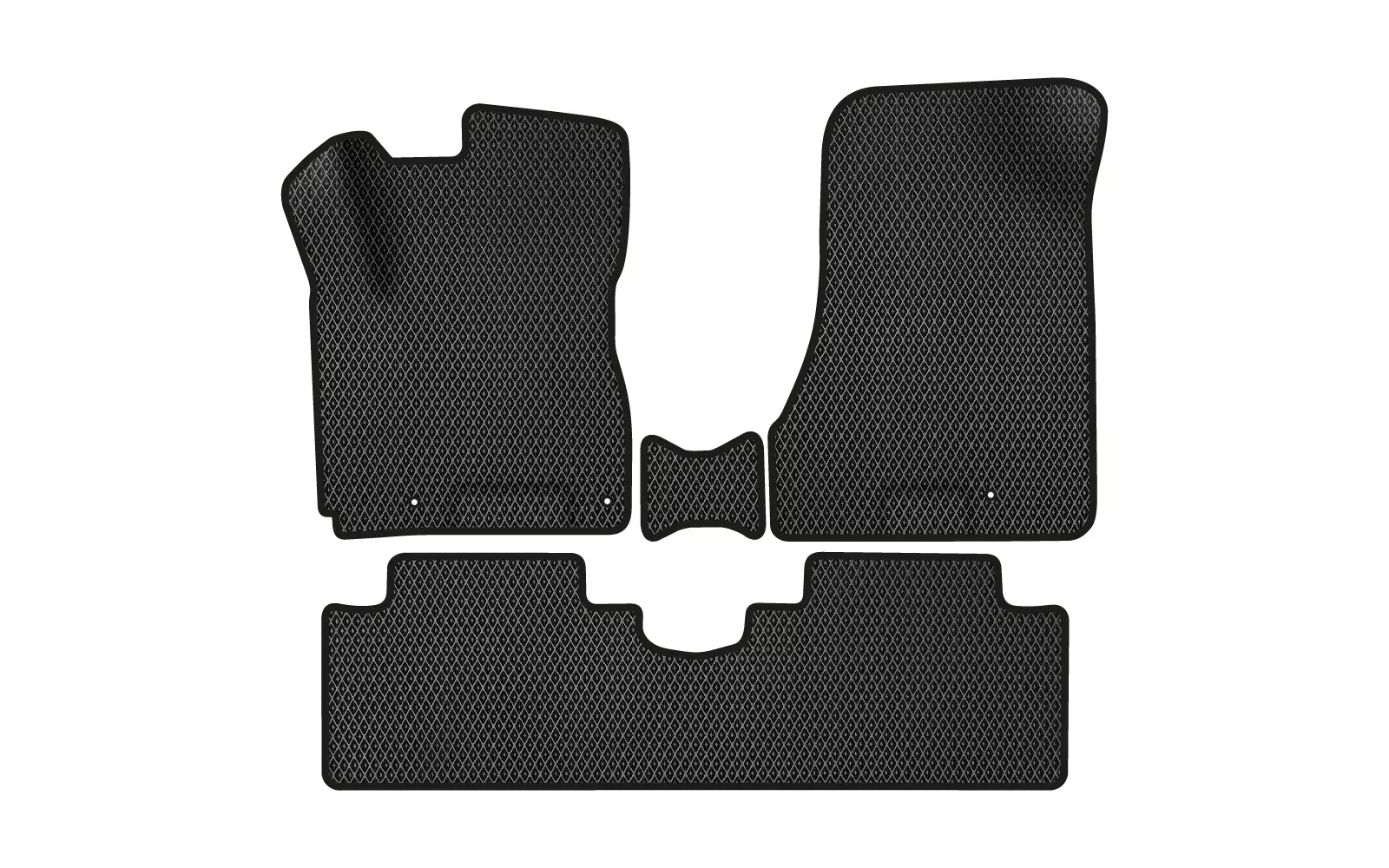 EVA коврики в салон EVAtech Hyundai Tucson (JM) MT SUV EU 2004-2010
(HY13539ZD4LA3RBB)