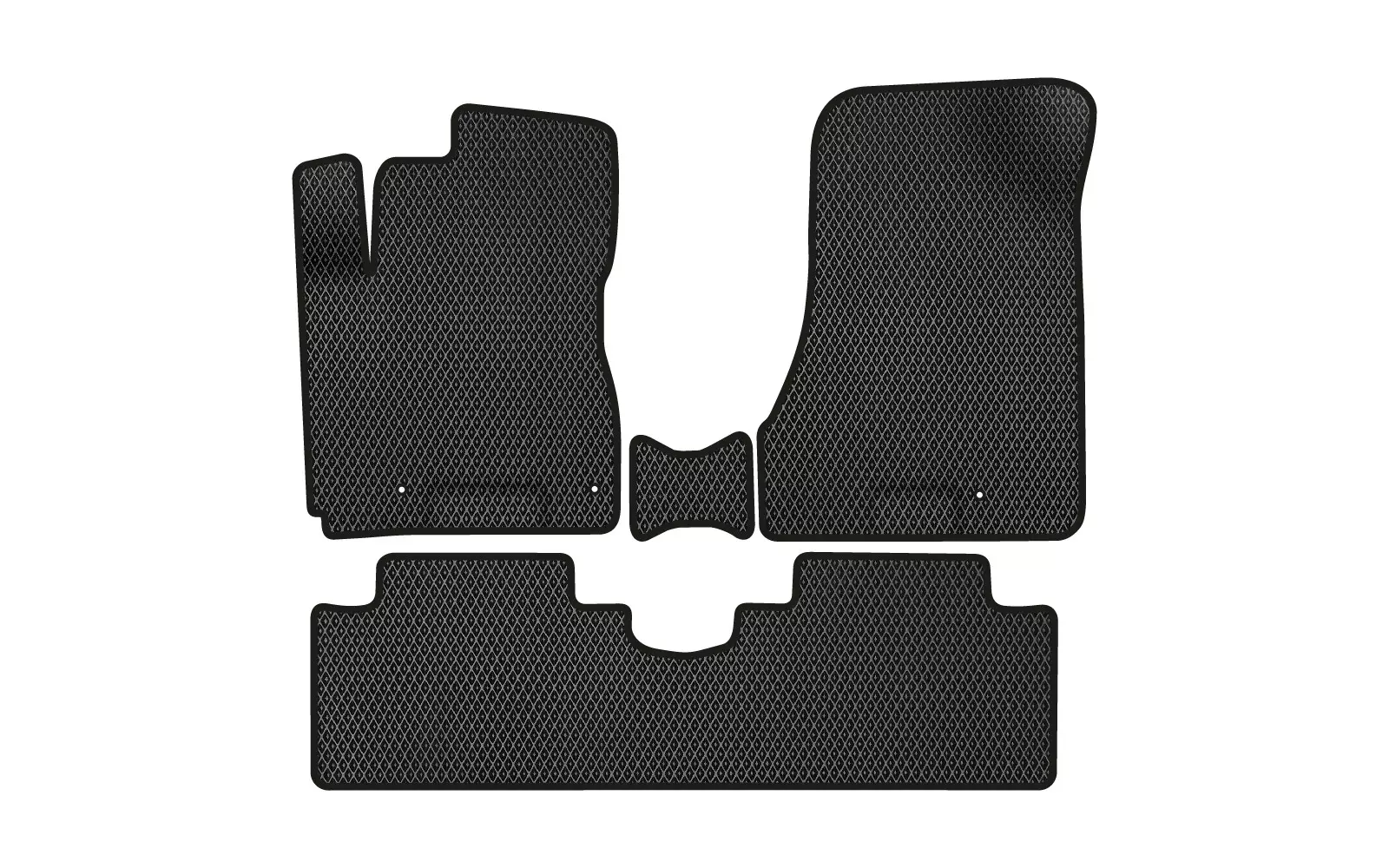 EVA коврики в салон EVAtech Hyundai Tucson (JM) MT SUV EU 2004-2010
(HY13539Z4LA3RBB) EVA коврики в салон EVAtech Hyundai Tucson (JM) MT SUV EU 2004-2010
(HY13539Z4LA3RBB)