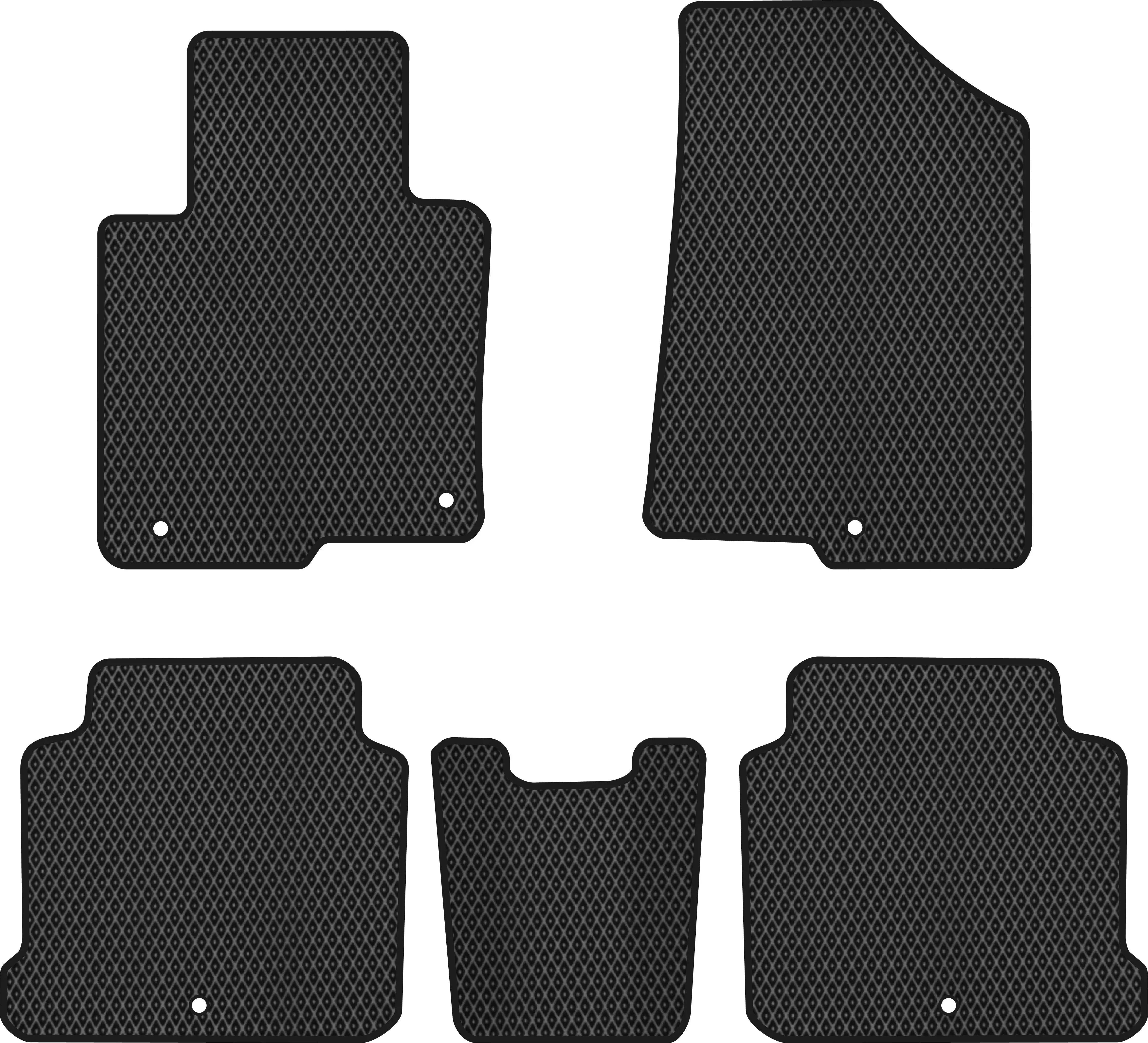 EVA коврики в салон EVAtech Hyundai Sonata (LF) (5 clips) Sedan USA 2014-2019
(HY1510CG5KH5RBB) EVA коврики в салон EVAtech Hyundai Sonata (LF) (5 clips) Sedan USA 2014-2019
(HY1510CG5KH5RBB)