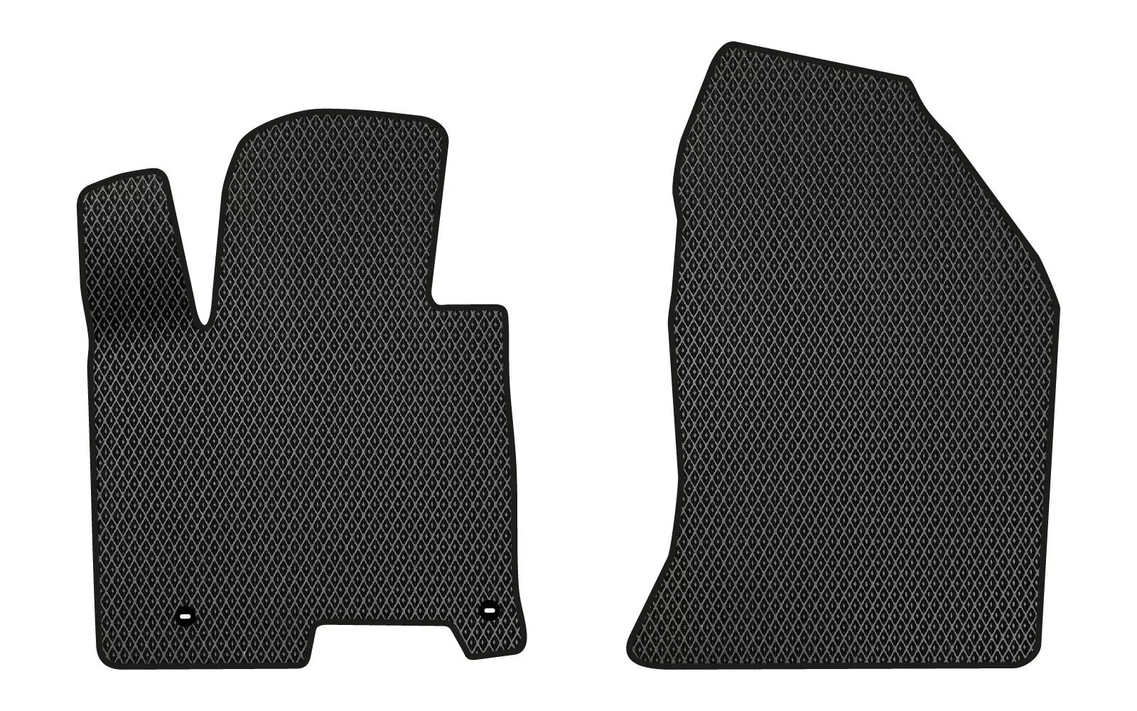 EVA коврики в салон EVAtech Hyundai Tucson (NX4) Hybrid SUV EU 2021+ (4 пок.) (HY1516AV2TL2RBB)