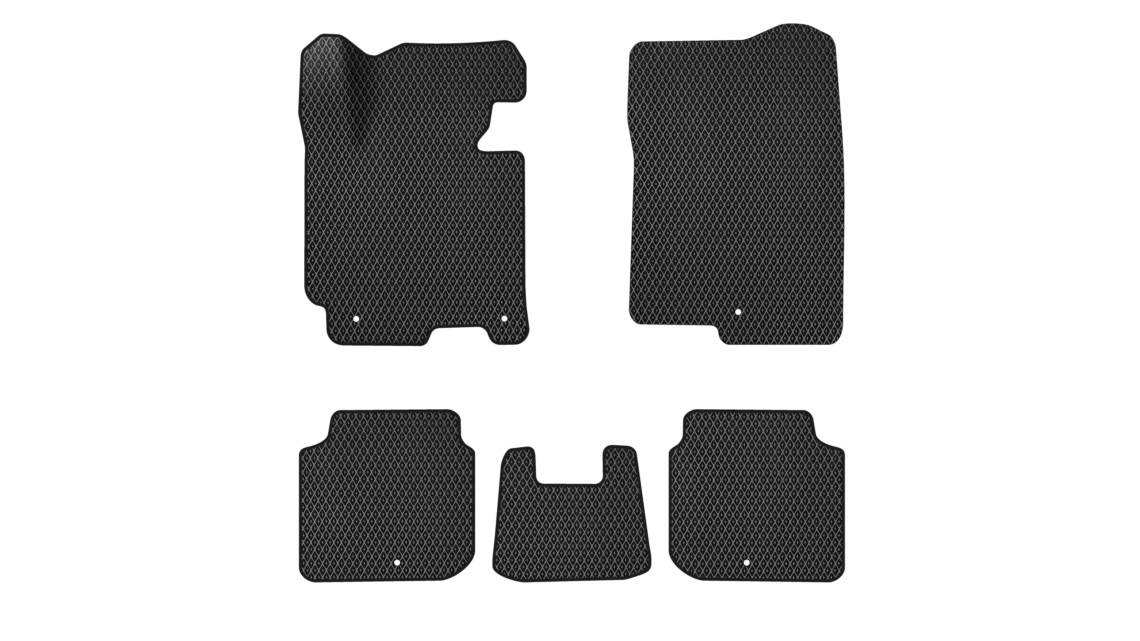 EVA коврики в салон EVAtech Hyundai Elantra (MD) (5 clips) Sedan USA
2010-2015 (HY1975CD5LA5RBB) EVA коврики в салон EVAtech Hyundai Elantra (MD) (5 clips) Sedan USA
2010-2015 (HY1975CD5LA5RBB)