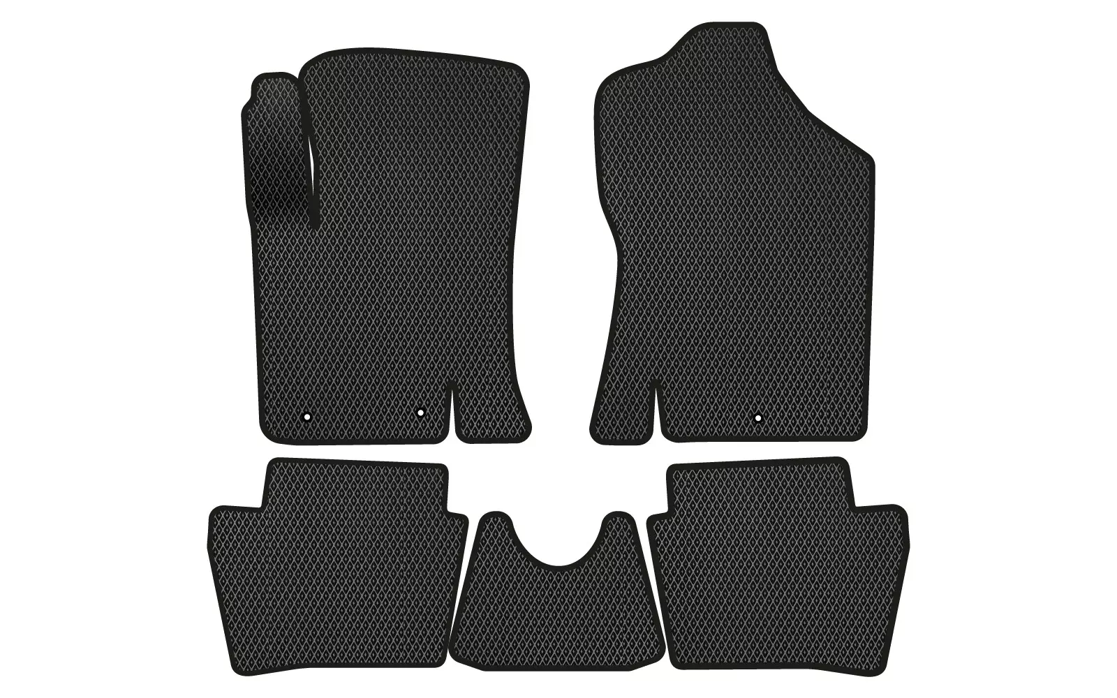 EVA коврики в салон EVAtech Hyundai i20 (PB) 3-doors Htb EU 2008-2014
(HY32567CV5LA3RBB) EVA коврики в салон EVAtech Hyundai i20 (PB) 3-doors Htb EU 2008-2014
(HY32567CV5LA3RBB)