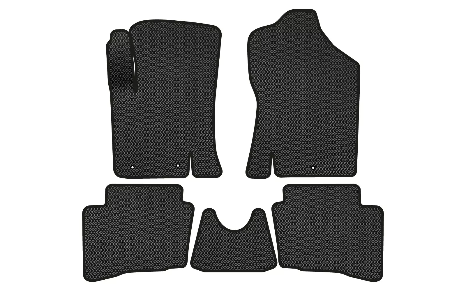 EVA килимки в салон EVAtech Hyundai i20 (PB) 5-doors (3 clips) Htb EU 2008-2014
(HY32569CV5LA3RBB) EVA килимки в салон EVAtech Hyundai i20 (PB) 5-doors (3 clips) Htb EU 2008-2014
(HY32569CV5LA3RBB)