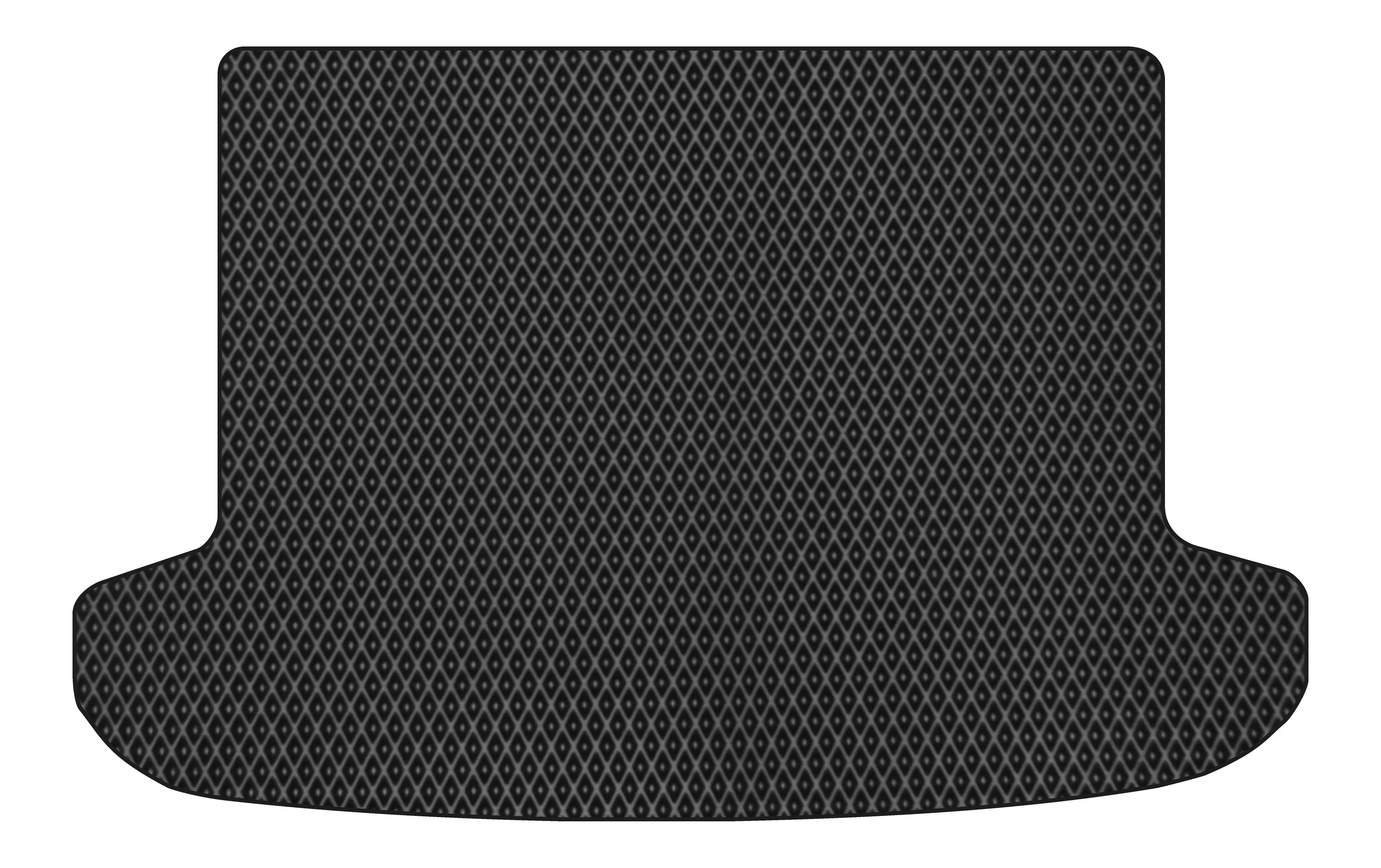 EVA коврик в багажник EVAtech Hyundai Tucson SUV USA 2015-2021 (3 пок.) (HY32694B1RBB)