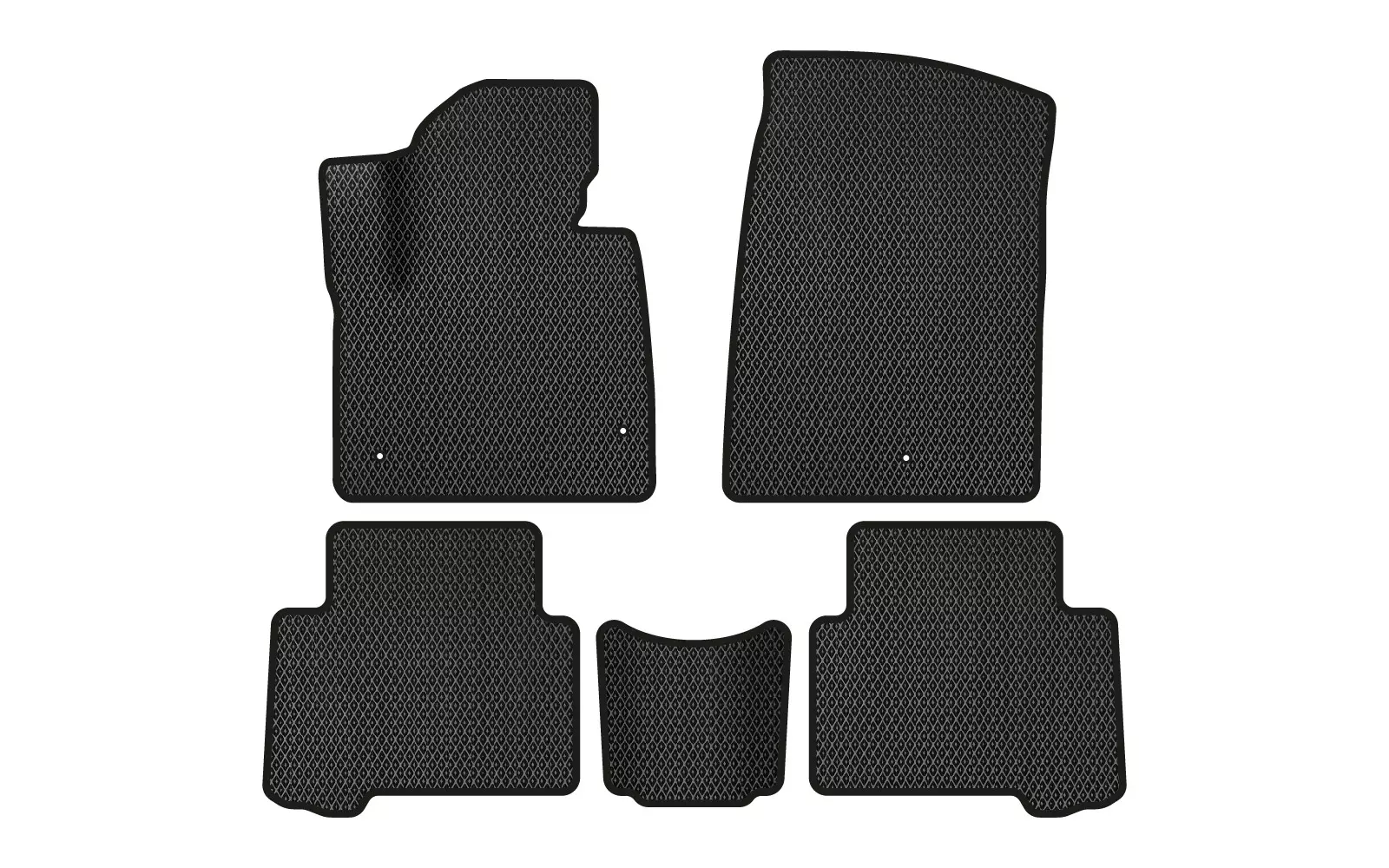 EVA коврики в салон EVAtech Hyundai Santa FE (DM) SUV EU 2012-2017
(HY3305CD5LA3RBB) EVA коврики в салон EVAtech Hyundai Santa FE (DM) SUV EU 2012-2017
(HY3305CD5LA3RBB)