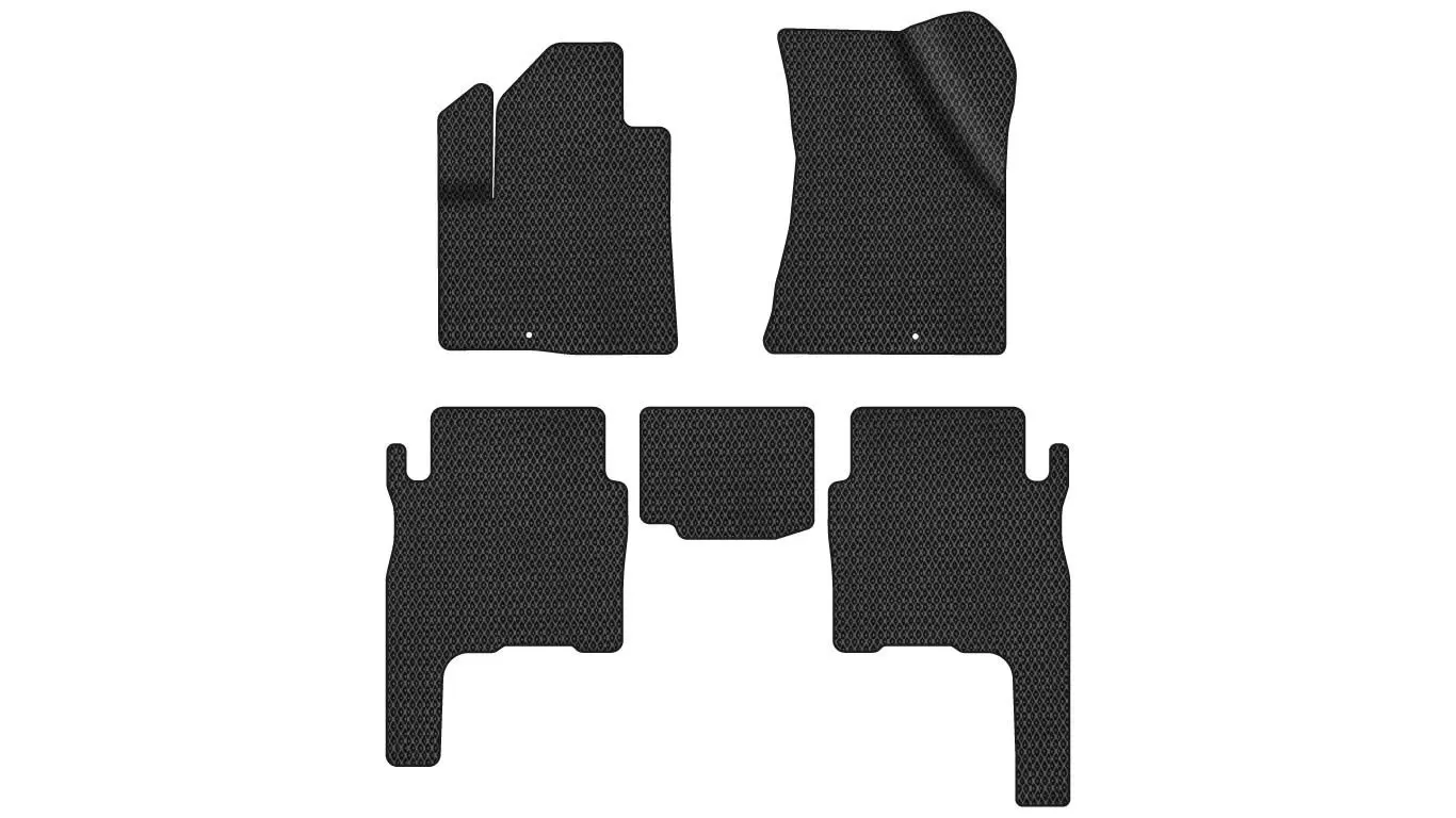 EVA килимки в салон EVAtech Hyundai Santa FE (CM) 5 seats SUV EU 2006-2010
(HY33306C5KD2RBB) EVA килимки в салон EVAtech Hyundai Santa FE (CM) 5 seats SUV EU 2006-2010
(HY33306C5KD2RBB)