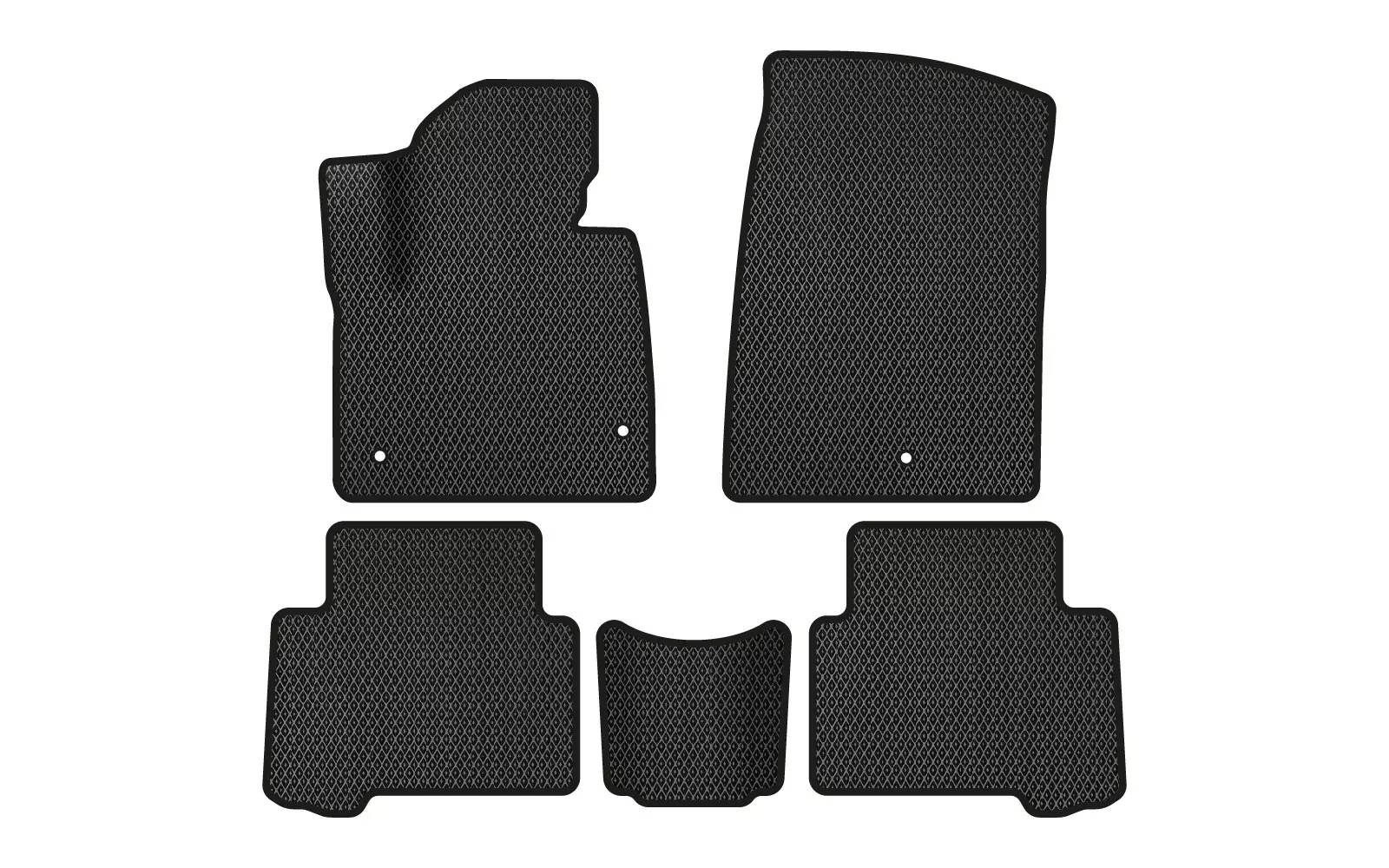 EVA коврики в салон EVAtech Hyundai Santa FE (DM) SUV EU 2012-2017
(HY33415CD5KH3RBB)