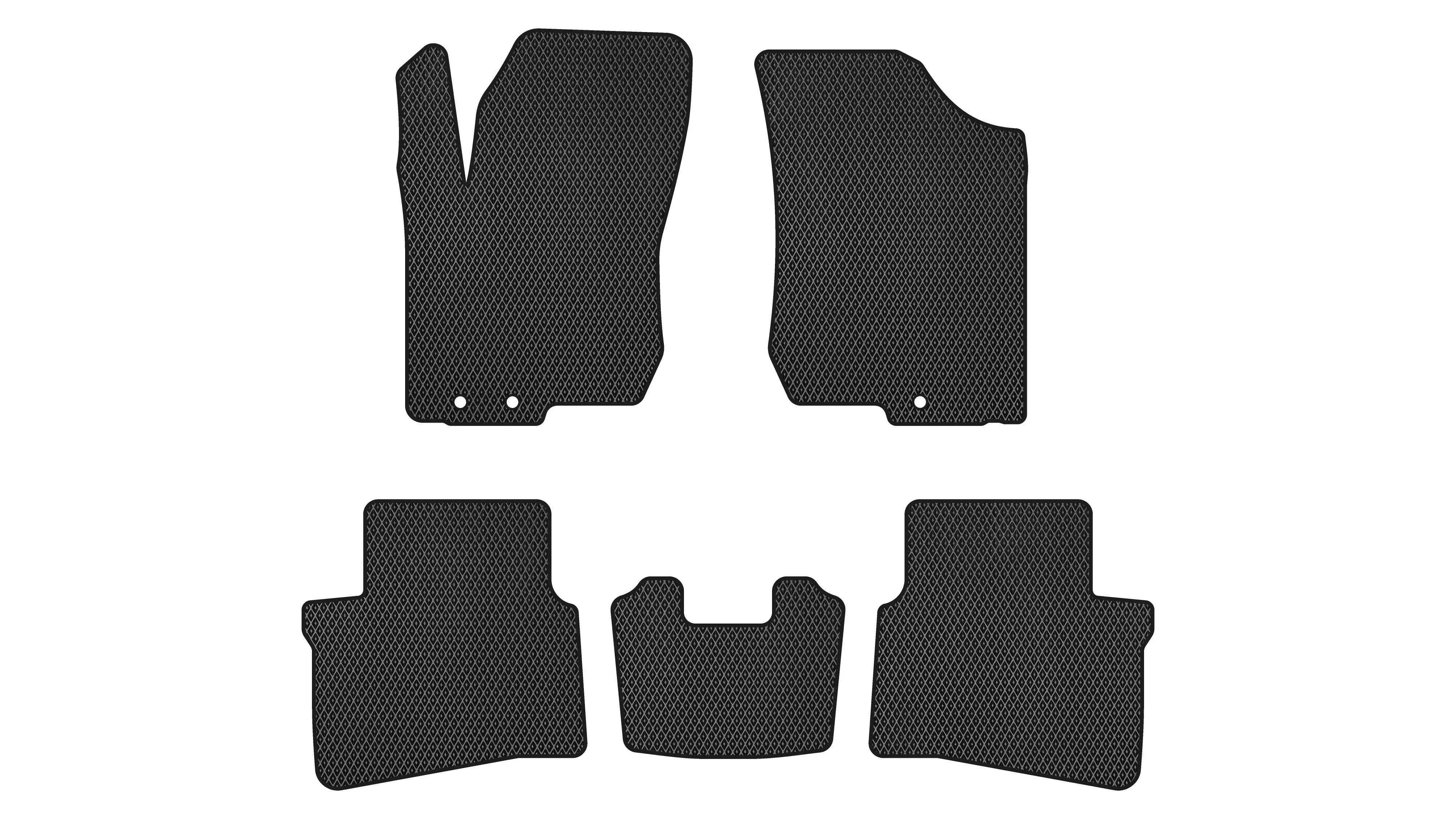 EVA коврики в салон EVAtech Hyundai i30 (FD) Restyling Htb EU 2010-2012
(HY3504CV5AV3RBB) EVA коврики в салон EVAtech Hyundai i30 (FD) Restyling Htb EU 2010-2012
(HY3504CV5AV3RBB)