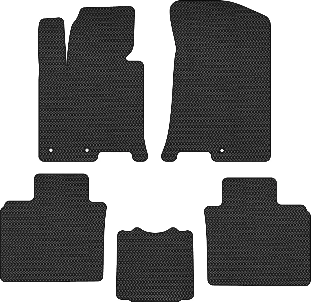 EVA коврики в салон EVAtech Hyundai i40 Combi EU 2012+ (HY389C5AV3RBB) EVA коврики в салон EVAtech Hyundai i40 Combi EU 2012+ (HY389C5AV3RBB)