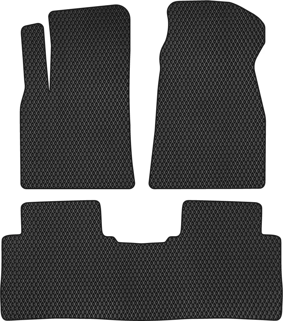 EVA коврики в салон EVAtech Hyundai Matrix Minivan EU 2001-2010
(HY391Z3RBB)