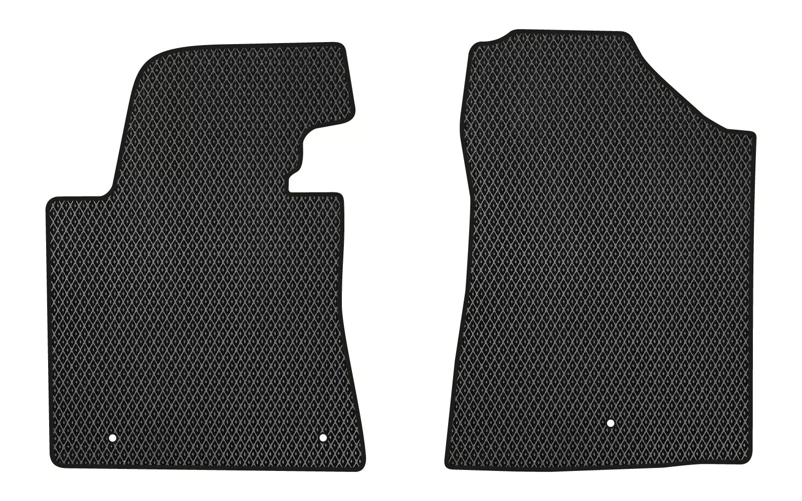 EVA килимки в салон EVAtech Hyundai Elantra GT (MD) (Floor Gas Pedal) Htb USA 2010-2015 (5 пок.) (HY42304AG2LA3RBB)