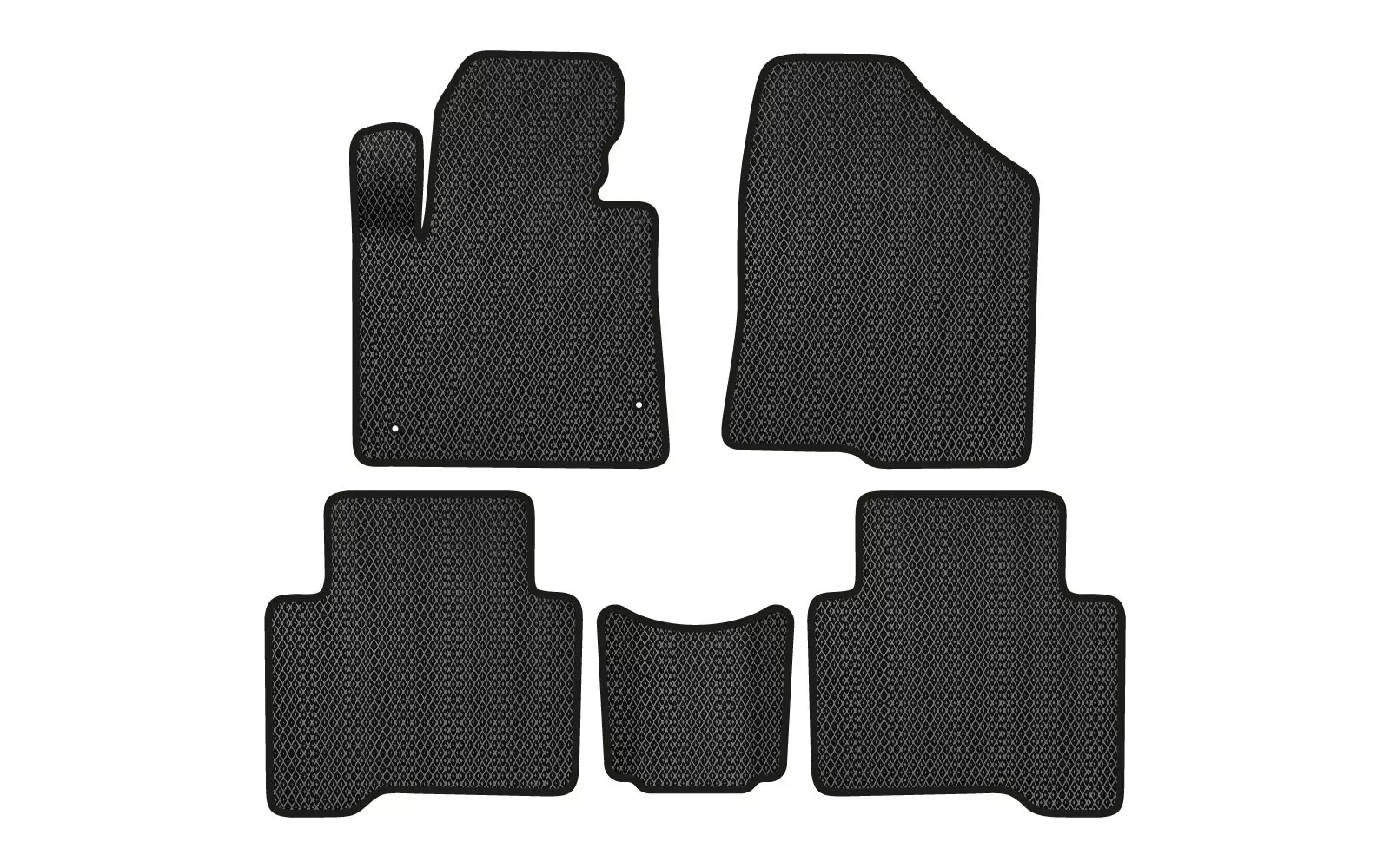 EVA коврики в салон EVAtech Hyundai Grand Santa FE (NC) 7 seats SUV EU
2012-2017 (HY52584CV5LA2RBB) EVA коврики в салон EVAtech Hyundai Grand Santa FE (NC) 7 seats SUV EU
2012-2017 (HY52584CV5LA2RBB)