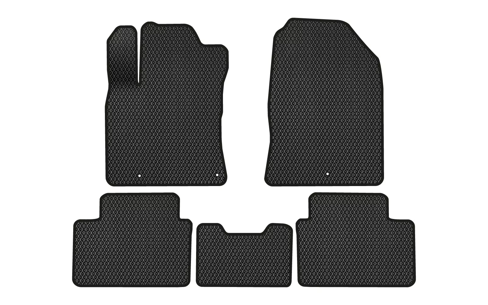 EVA коврики в салон EVAtech Hyundai i30 Fastback (PD) Restyling Liftback EU
2020+ (HY53673CV5LA3RBB) EVA коврики в салон EVAtech Hyundai i30 Fastback (PD) Restyling Liftback EU
2020+ (HY53673CV5LA3RBB)