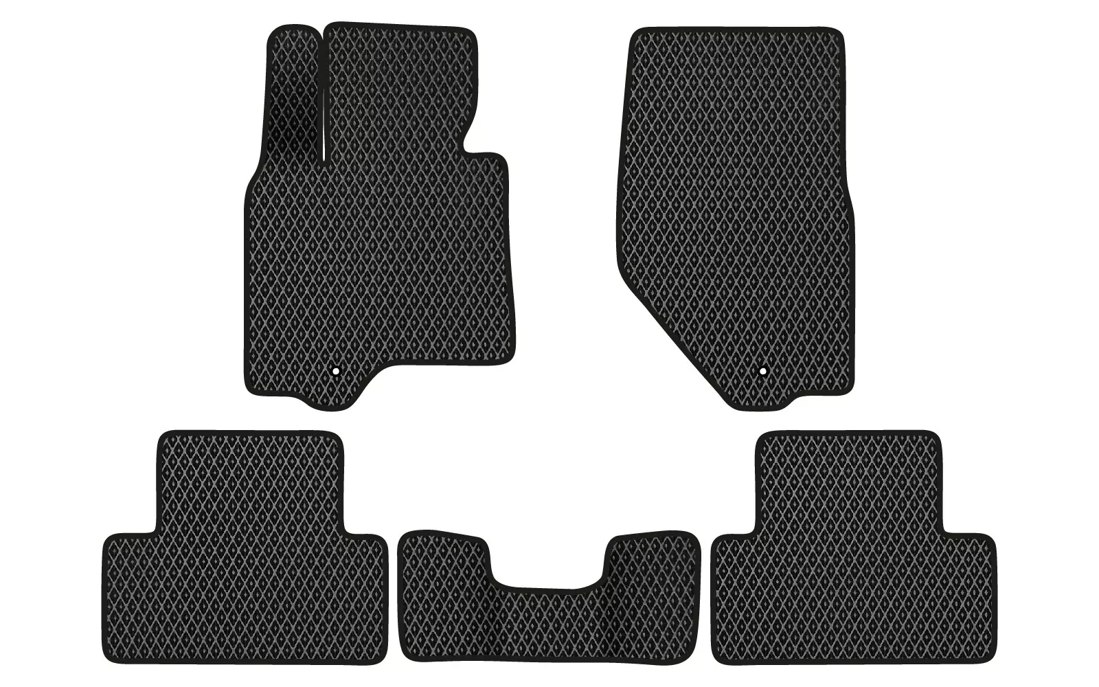 EVA коврики в салон EVAtech Infiniti EX 35 (J50) SUV EU 2007-2013
(II12570C5LA2RBB) EVA коврики в салон EVAtech Infiniti EX 35 (J50) SUV EU 2007-2013
(II12570C5LA2RBB)