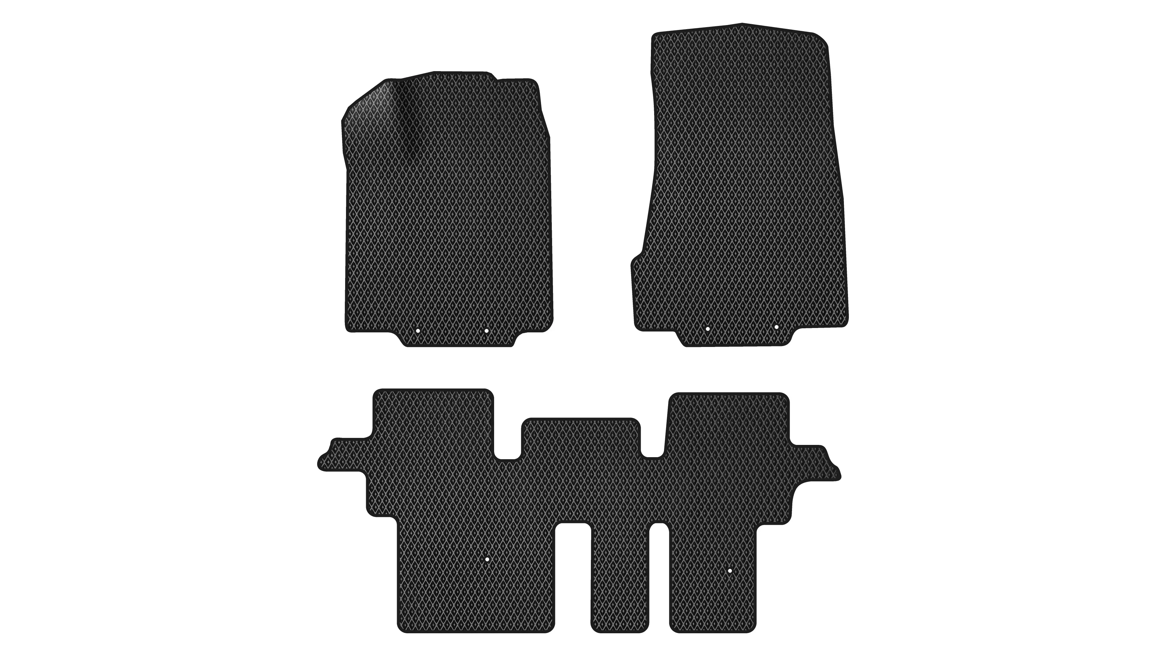 EVA коврики в салон EVAtech Infiniti QX60 SUV EU 2012-2021
(II1926ZD3LA6RBB) EVA коврики в салон EVAtech Infiniti QX60 SUV EU 2012-2021
(II1926ZD3LA6RBB)