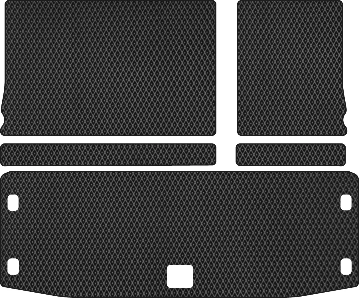EVA коврик в багажник EVAtech Infiniti QX56 (JA60) 7 seats SUV EU 2004-2010
(II397BE5RBB) EVA коврик в багажник EVAtech Infiniti QX56 (JA60) 7 seats SUV EU 2004-2010
(II397BE5RBB)