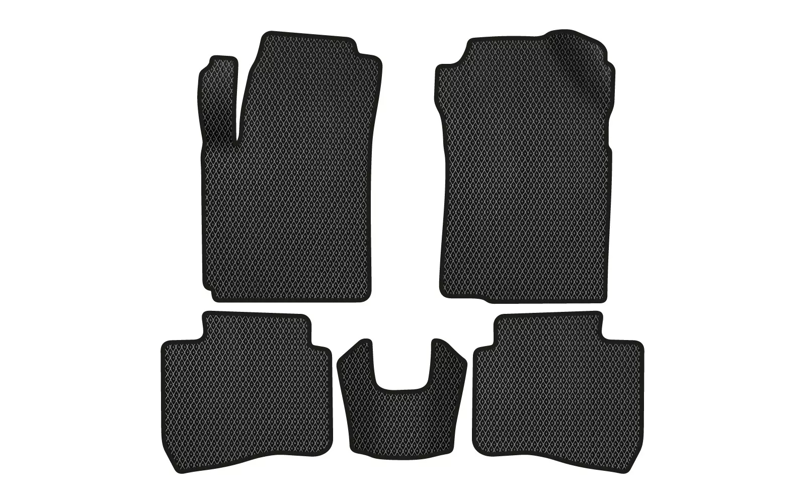 EVA килимки в салон EVAtech JAC S2 SUV EU 2015+ (JC43719C5RBB) EVA килимки в салон EVAtech JAC S2 SUV EU 2015+ (JC43719C5RBB)