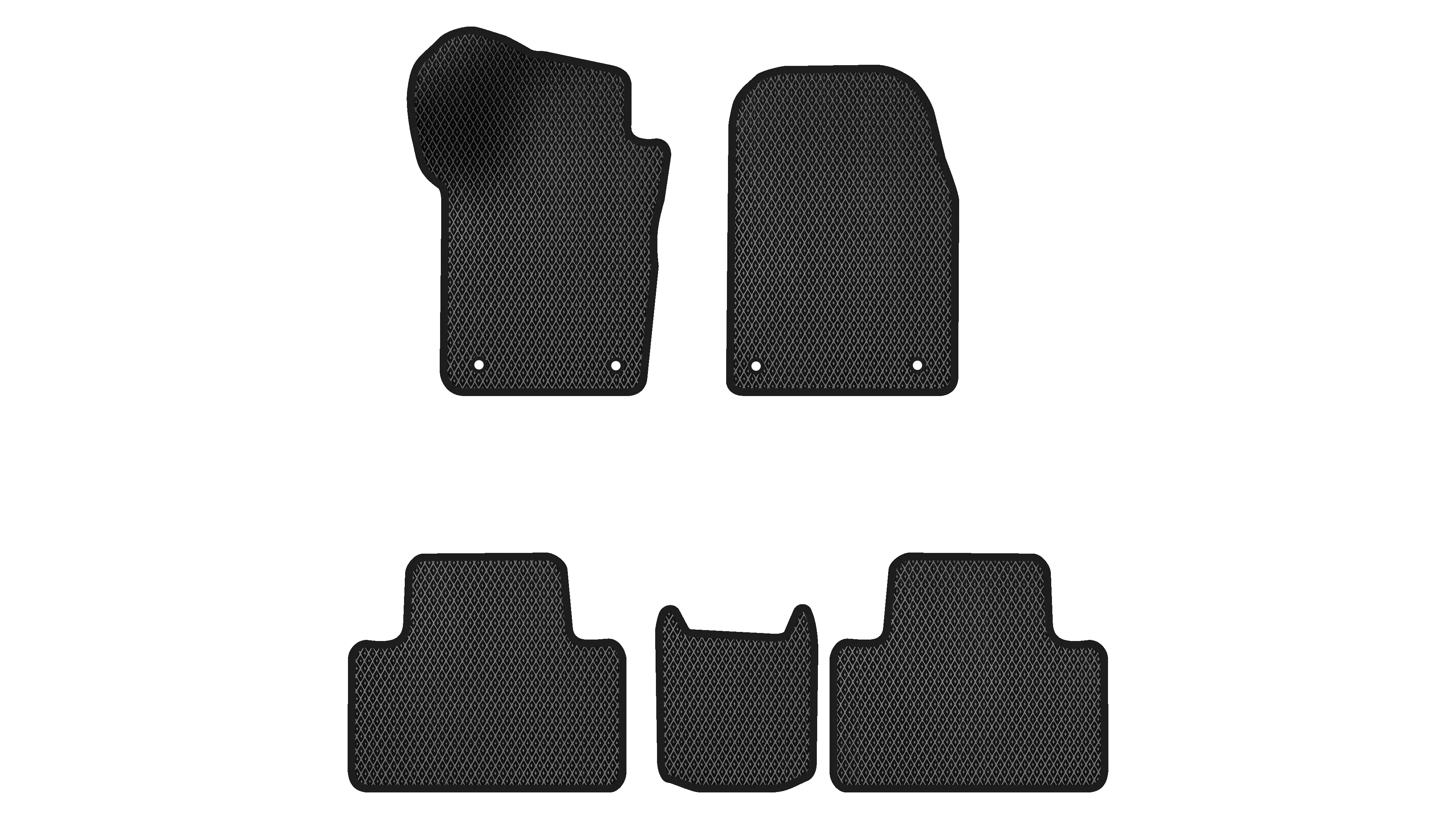 EVA килимки в салон EVAtech Jeep Grand Cherokee (WK2) SUV USA 2011-2013
(JP11181CD5FC4RBB)