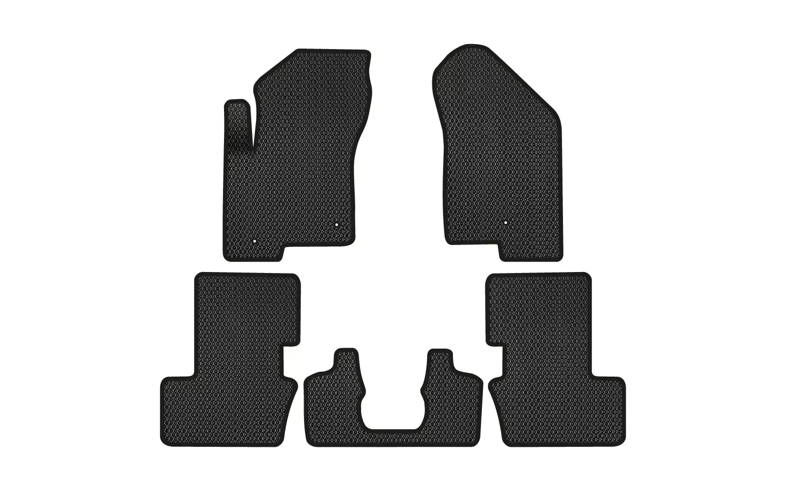 EVA коврики в салон EVAtech Jeep Patriot (MK74) Restyling (3 clips) SUV USA
2011-2016 (JP11932CV5LA3RBB) EVA коврики в салон EVAtech Jeep Patriot (MK74) Restyling (3 clips) SUV USA
2011-2016 (JP11932CV5LA3RBB)