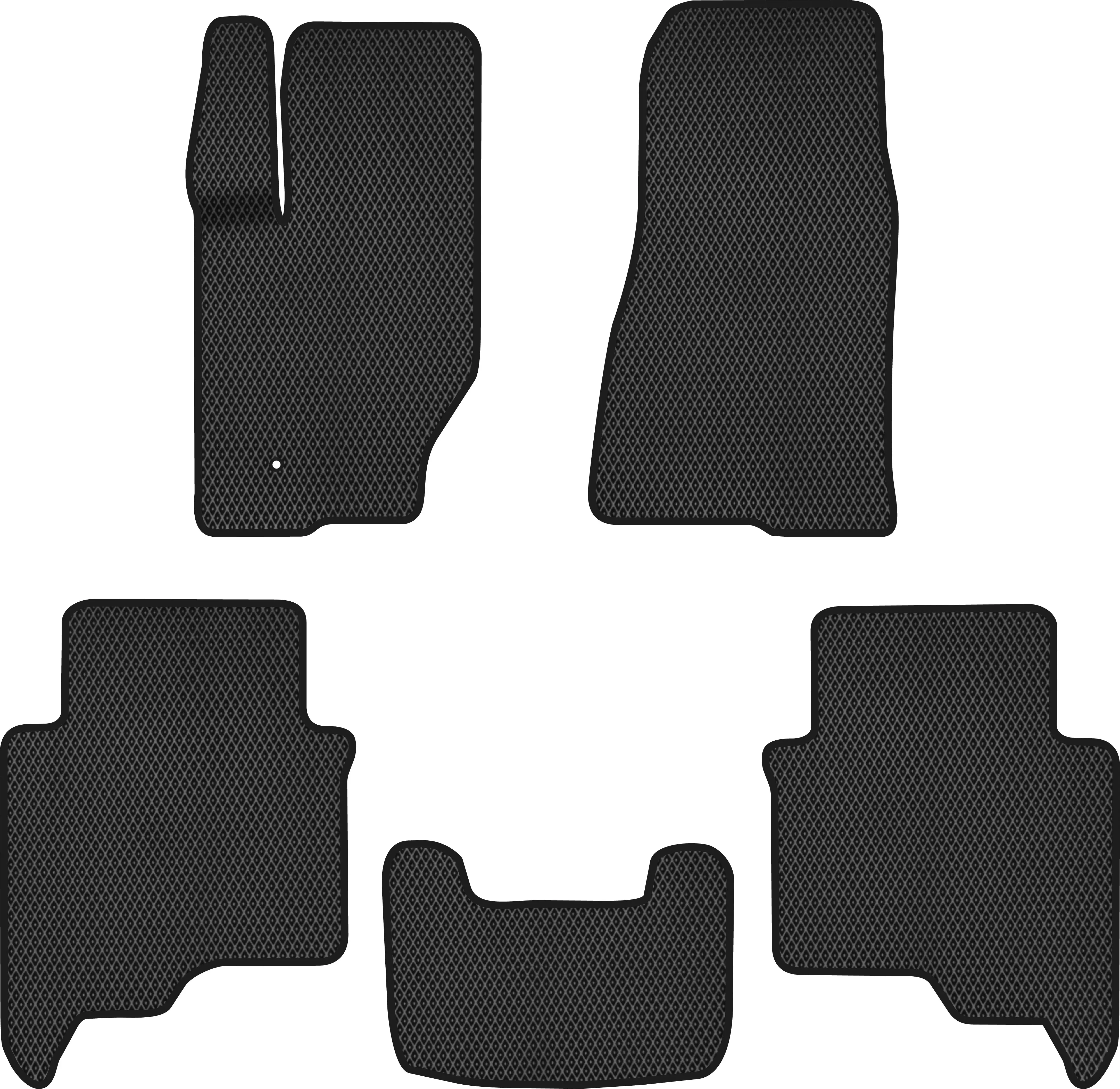 EVA коврики в салон EVAtech Jeep Commander SUV EU 2005-2010
(JP12296C5LA1RBB) EVA коврики в салон EVAtech Jeep Commander SUV EU 2005-2010
(JP12296C5LA1RBB)