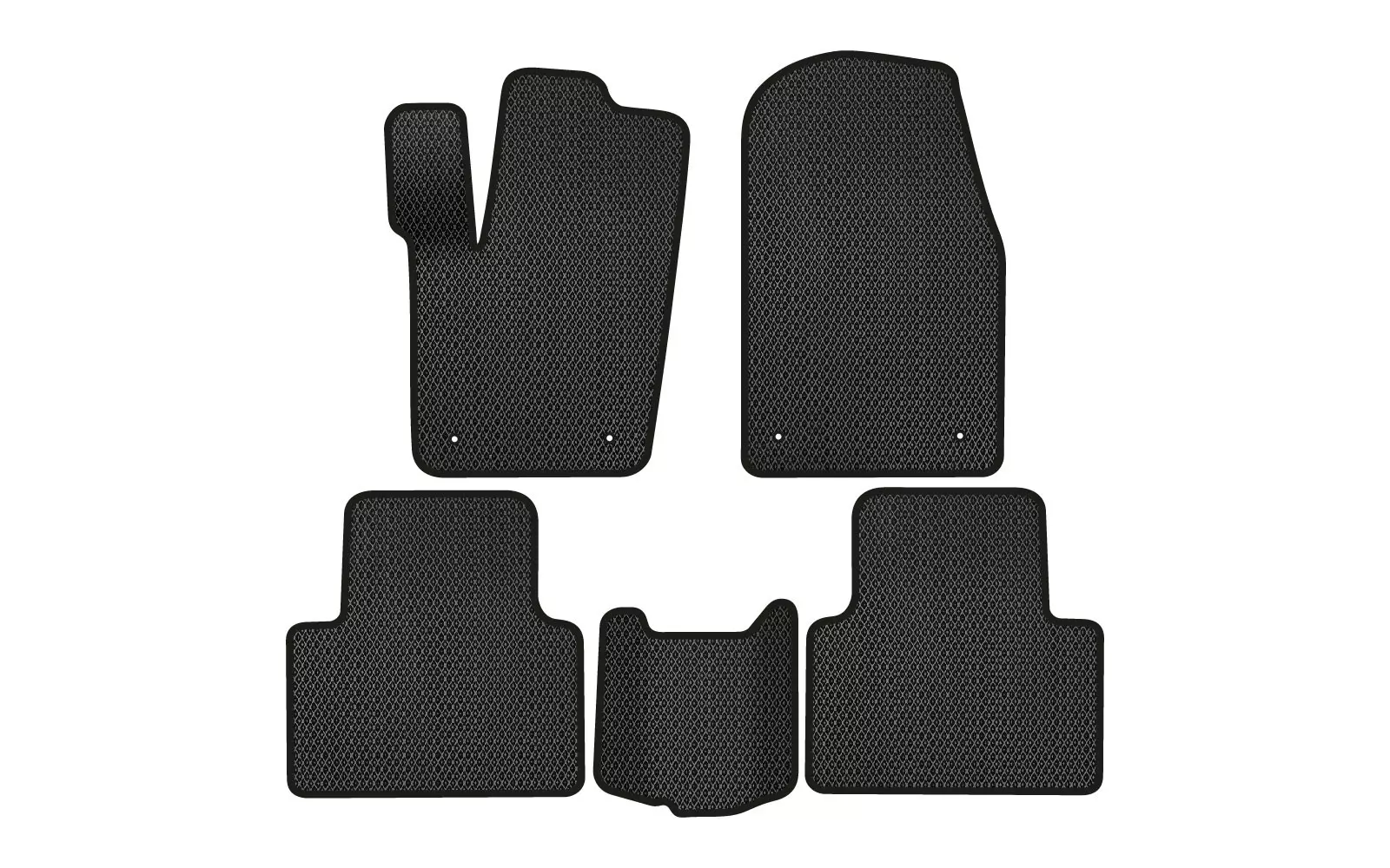 EVA коврики в салон EVAtech Jeep Grand Cherokee (WK2) Laredo Restyling
SUV EU 2013-2021 (JP12660C5LA4RBB) EVA коврики в салон EVAtech Jeep Grand Cherokee (WK2) Laredo Restyling
SUV EU 2013-2021 (JP12660C5LA4RBB)