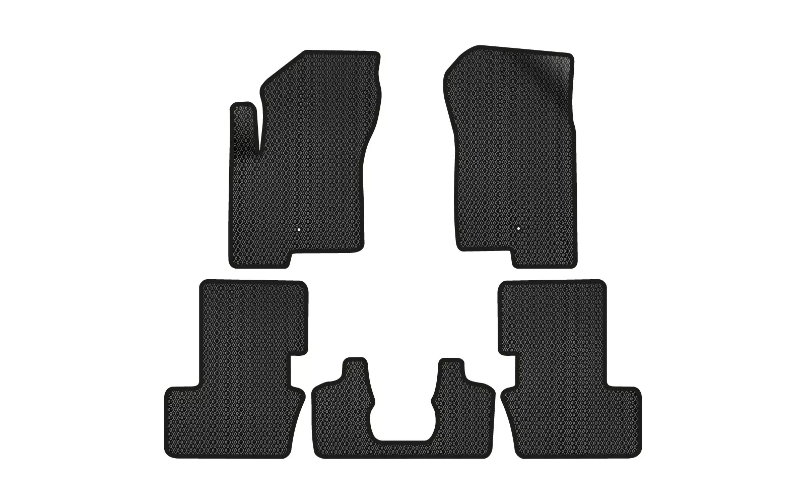 EVA коврики в салон EVAtech Jeep Patriot (MK74) Restyling SUV USA 2011-2016
(JP1761C5LA2RBB) EVA коврики в салон EVAtech Jeep Patriot (MK74) Restyling SUV USA 2011-2016
(JP1761C5LA2RBB)