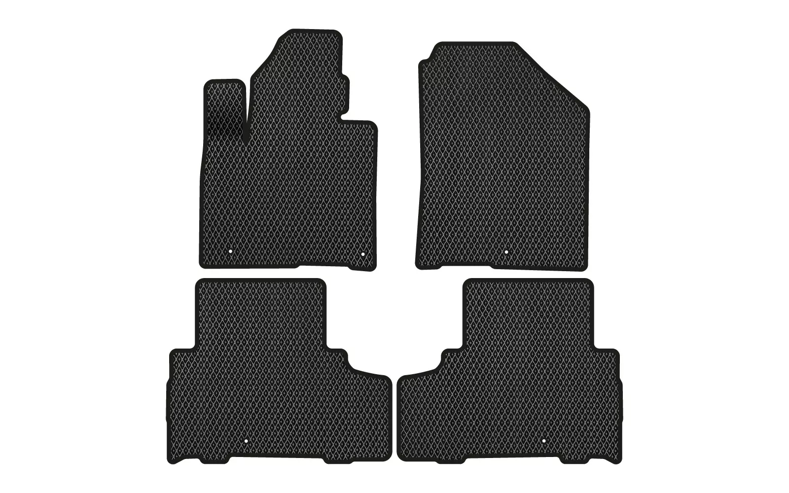 EVA коврики в салон EVAtech Kia Sorento (UM) 5 seats 3 поколение SUV Korea 2014-2020 (KI11392PVC4LA3RBB) EVA коврики в салон EVAtech Kia Sorento (UM) 5 seats 3 поколение SUV Korea 2014-2020 (KI11392PVC4LA3RBB)