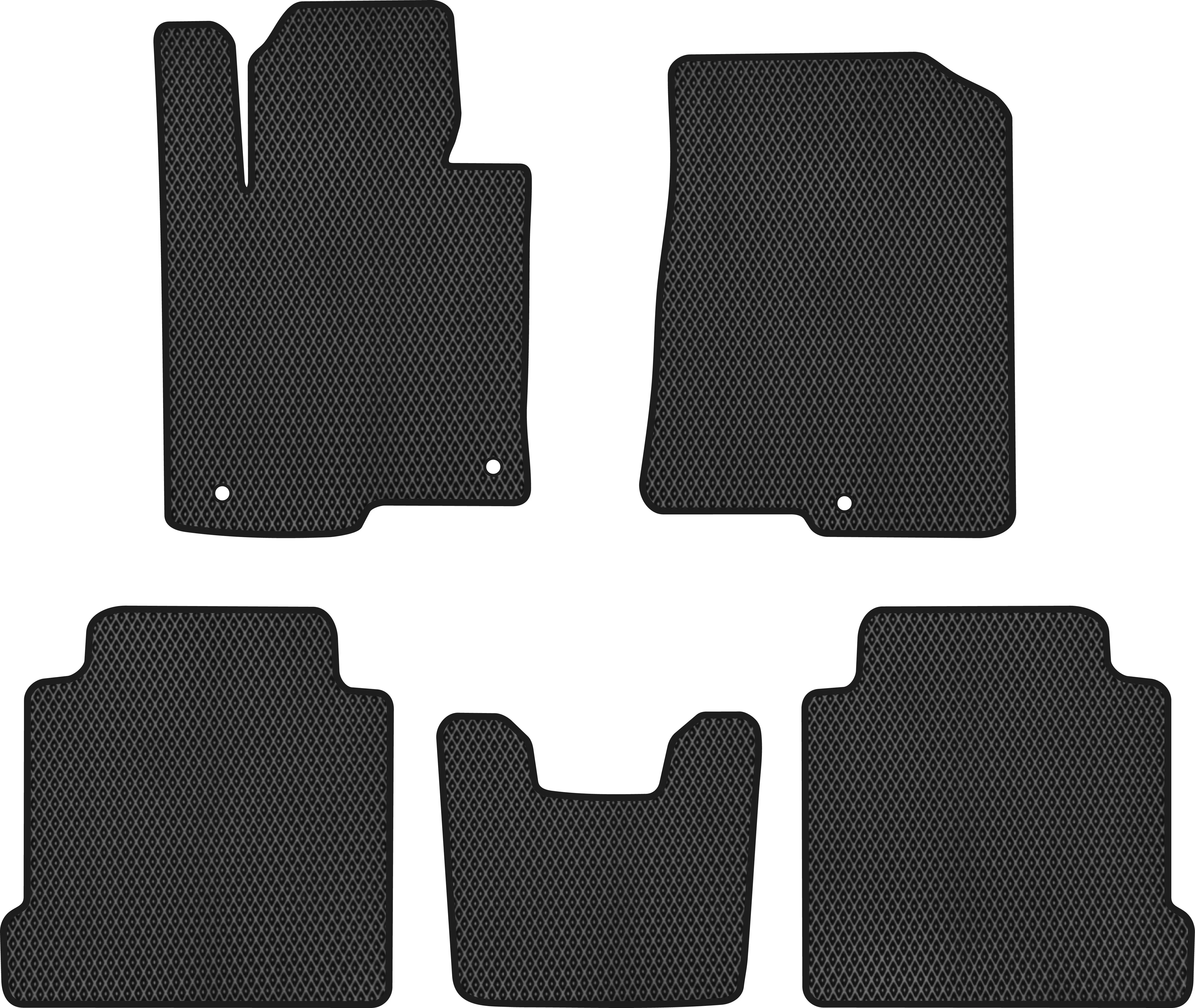 EVA коврики в салон EVAtech для Kia K7 (VG) (3 clips) 1 поколение Sedan Korea 2010-2016 (KI12038C5KH3RBB) EVA коврики в салон EVAtech для Kia K7 (VG) (3 clips) 1 поколение Sedan Korea 2010-2016 (KI12038C5KH3RBB)
