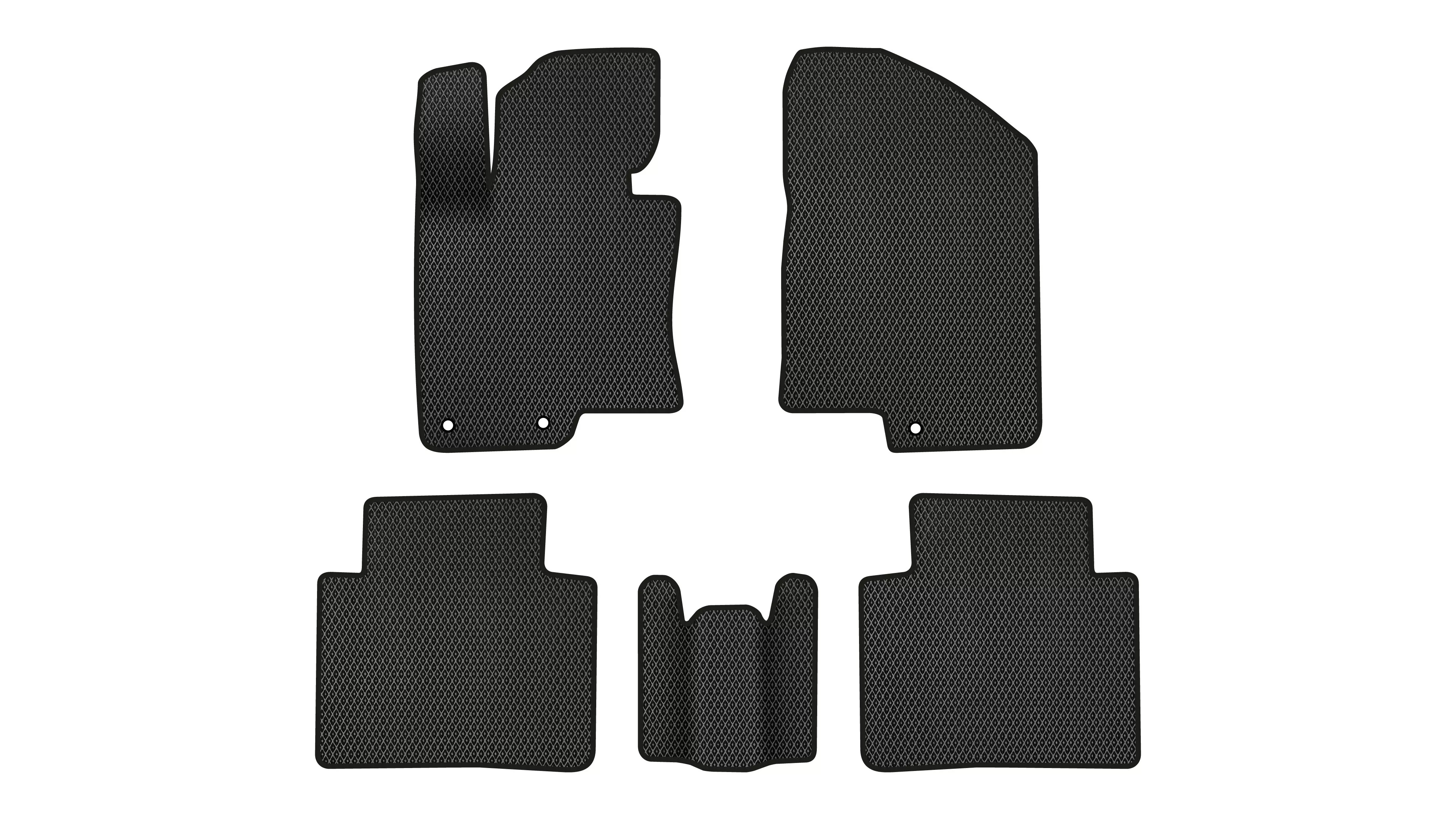 EVA килимки в салон EVAtech для Kia K5 (TF) (3 clips) 3 поколение Sedan Korea 2010-2015 (KI12085CV5KH3RBB) EVA килимки в салон EVAtech для Kia K5 (TF) (3 clips) 3 поколение Sedan Korea 2010-2015 (KI12085CV5KH3RBB)
