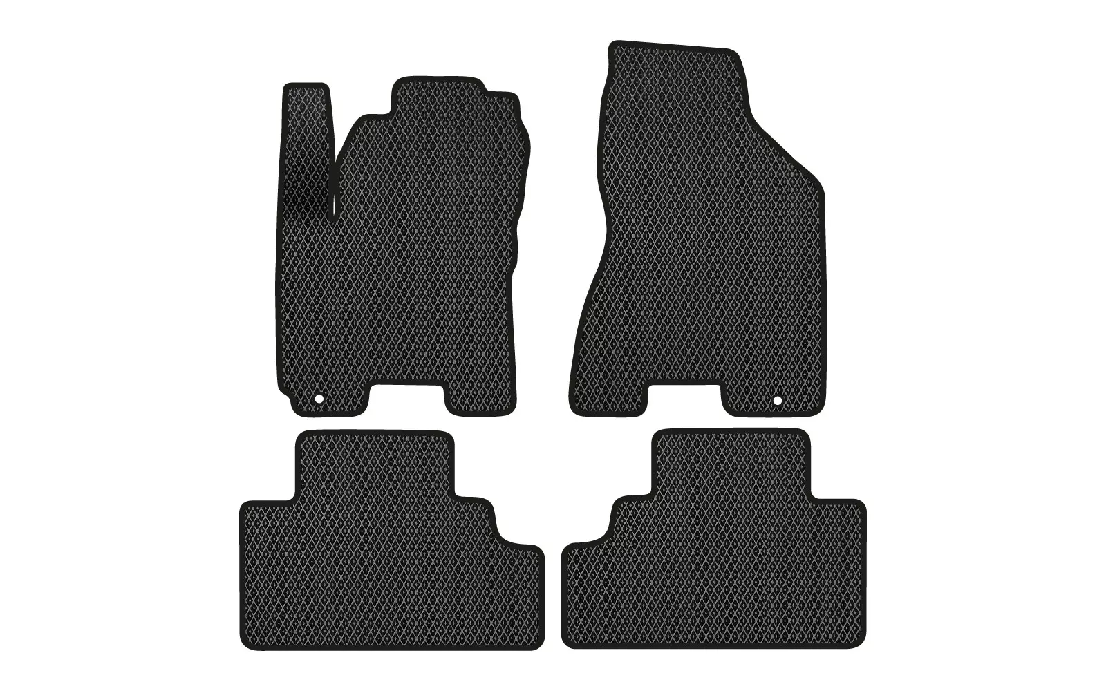 EVA коврики в салон EVAtech Kia Sportage (JE) 2 поколение SUV EU 2004-2010 (KI23454PVC4KH2RBB) EVA коврики в салон EVAtech Kia Sportage (JE) 2 поколение SUV EU 2004-2010 (KI23454PVC4KH2RBB)