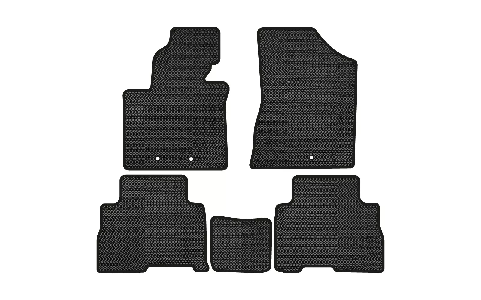 EVA коврики в салон EVAtech Kia Sorento (XM) 5 seats Restyling 2 поколение SUV EU 2012-2014 (KI32230CG5KH4RBB) EVA коврики в салон EVAtech Kia Sorento (XM) 5 seats Restyling 2 поколение SUV EU 2012-2014 (KI32230CG5KH4RBB)