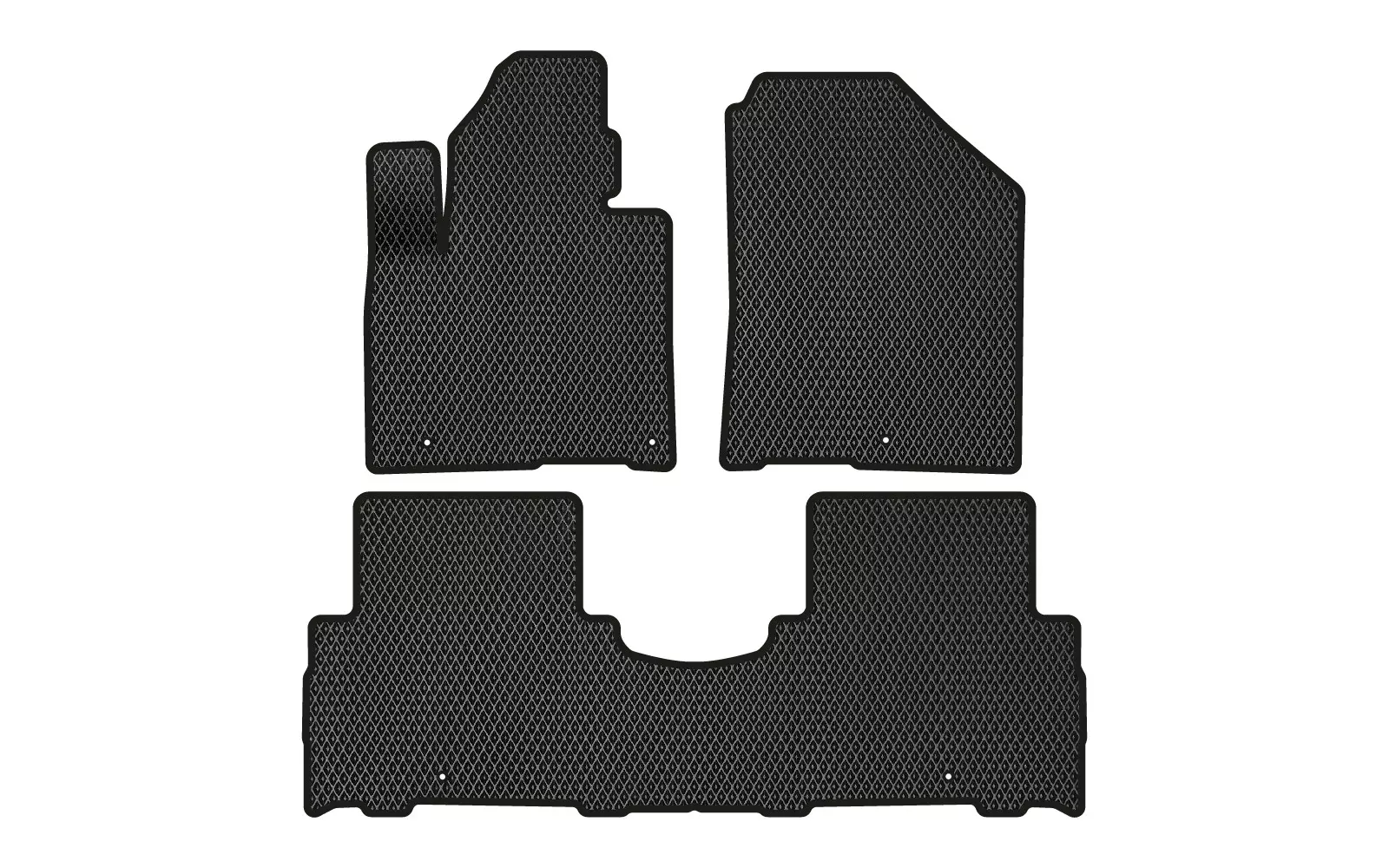 EVA килимки в салон EVAtech для Kia Sorento Prime (UM) 7 seats 3 поколение SUV EU 2014-2020 (KI32619ZV3LA5RBB) EVA килимки в салон EVAtech для Kia Sorento Prime (UM) 7 seats 3 поколение SUV EU 2014-2020 (KI32619ZV3LA5RBB)
