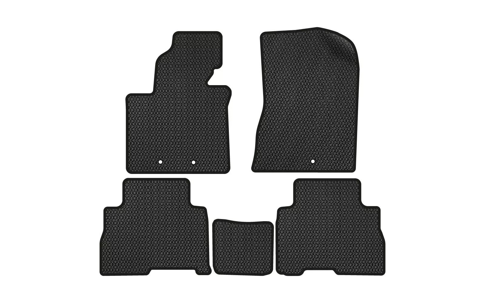 EVA коврики в салон EVAtech для Kia Sorento (XM) 7 seats Restyling 2 поколение SUV EU 2012-2014 (KI32964CB5KH4RBB) EVA коврики в салон EVAtech для Kia Sorento (XM) 7 seats Restyling 2 поколение SUV EU 2012-2014 (KI32964CB5KH4RBB)