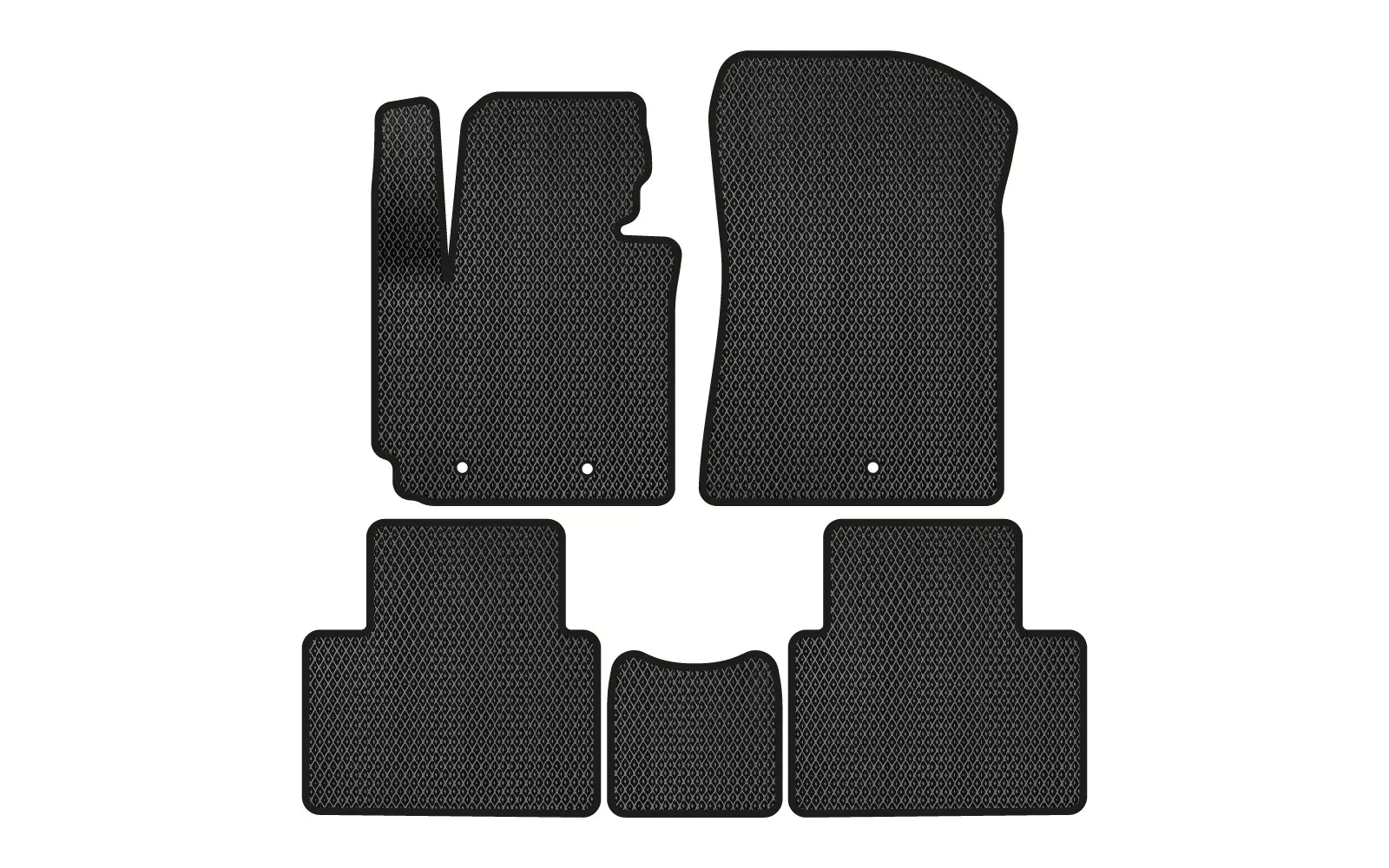 EVA коврики в салон EVAtech Kia Soul (PS) 2 поколение Htb EU 2014-2016 (KI33394C5KH3RBB) EVA коврики в салон EVAtech Kia Soul (PS) 2 поколение Htb EU 2014-2016 (KI33394C5KH3RBB)