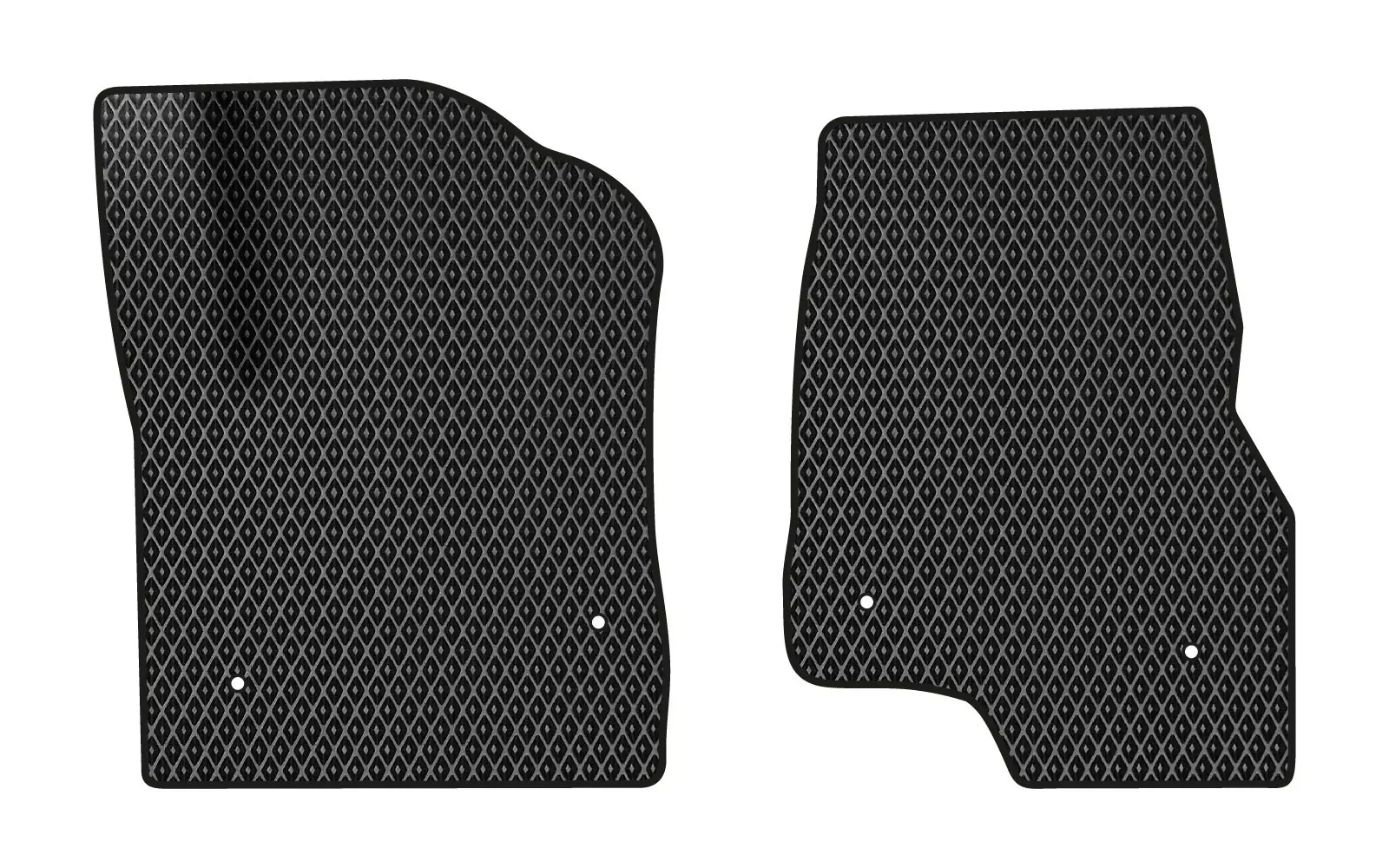 EVA килимки в салон EVAtech для Lincoln Navigator (U554) (without console) 1 поколение SUV USA 2018+ (LL13209AD2LA4RBB)