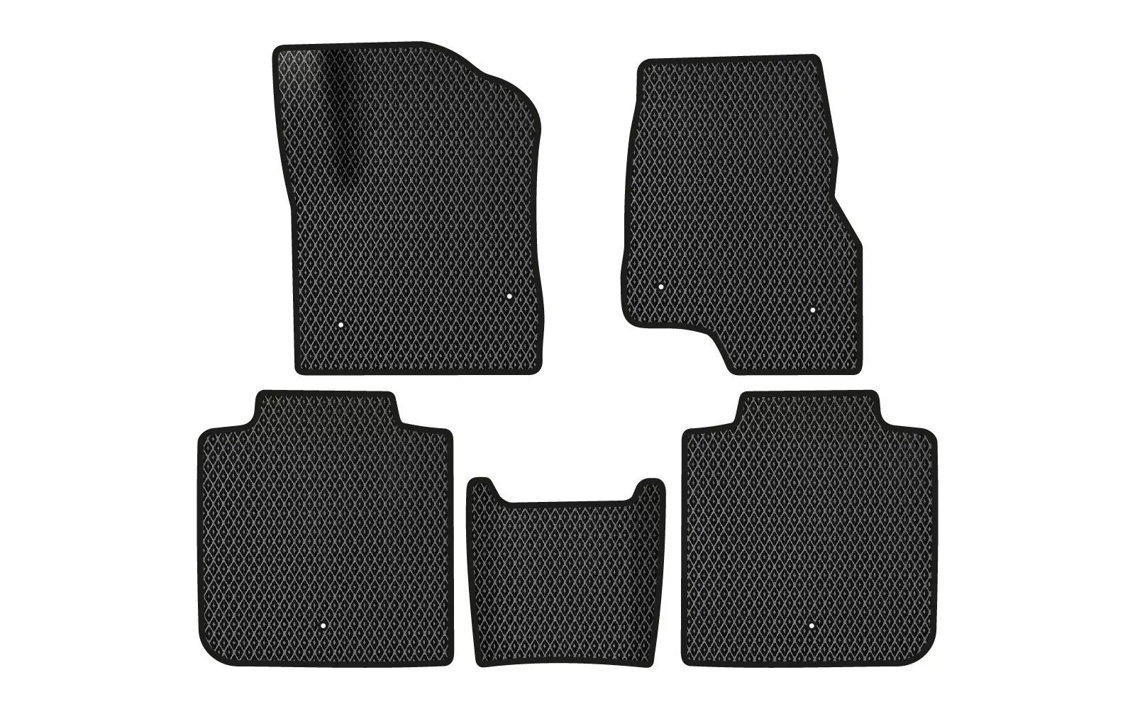 EVA килимки в салон EVAtech для Lincoln Navigator (U554) (with console) 1 поколение SUV USA 2018+ (LL13210CD5LA6RBB)