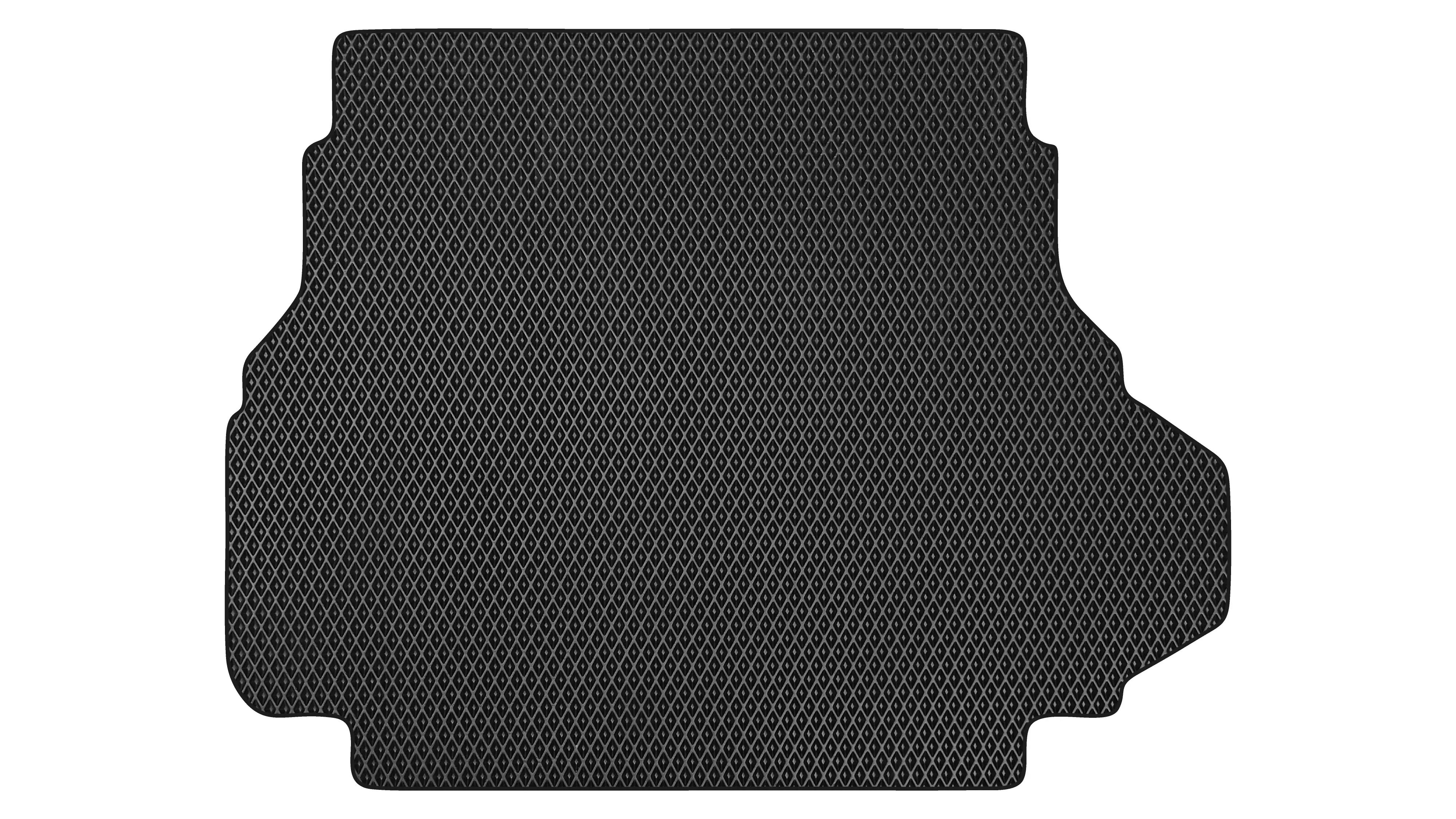 EVA коврик в багажник EVAtech для Land Rover Range Rover (L322) 3 поколение SUV EU 2002-2012 (LR3788B1RBB)