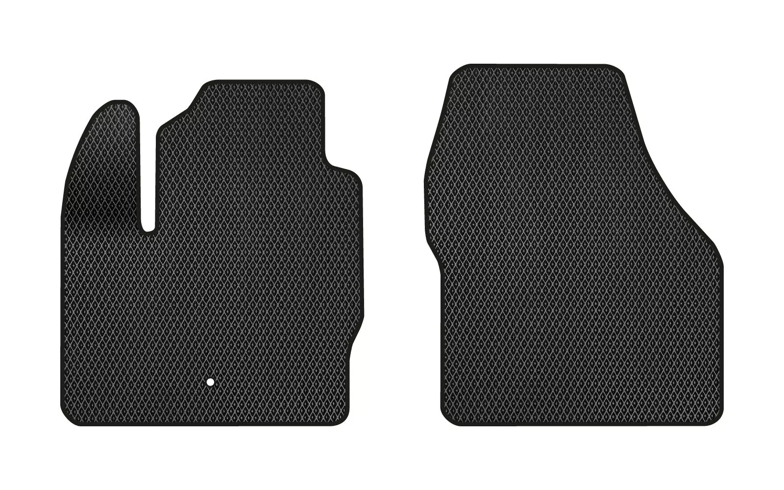 EVA килимки в салон EVAtech для Land Rover Freelander (L359) (1 clip) 2 поколение SUV EU 2006-2014 (LR52620AV2LA1RBB)