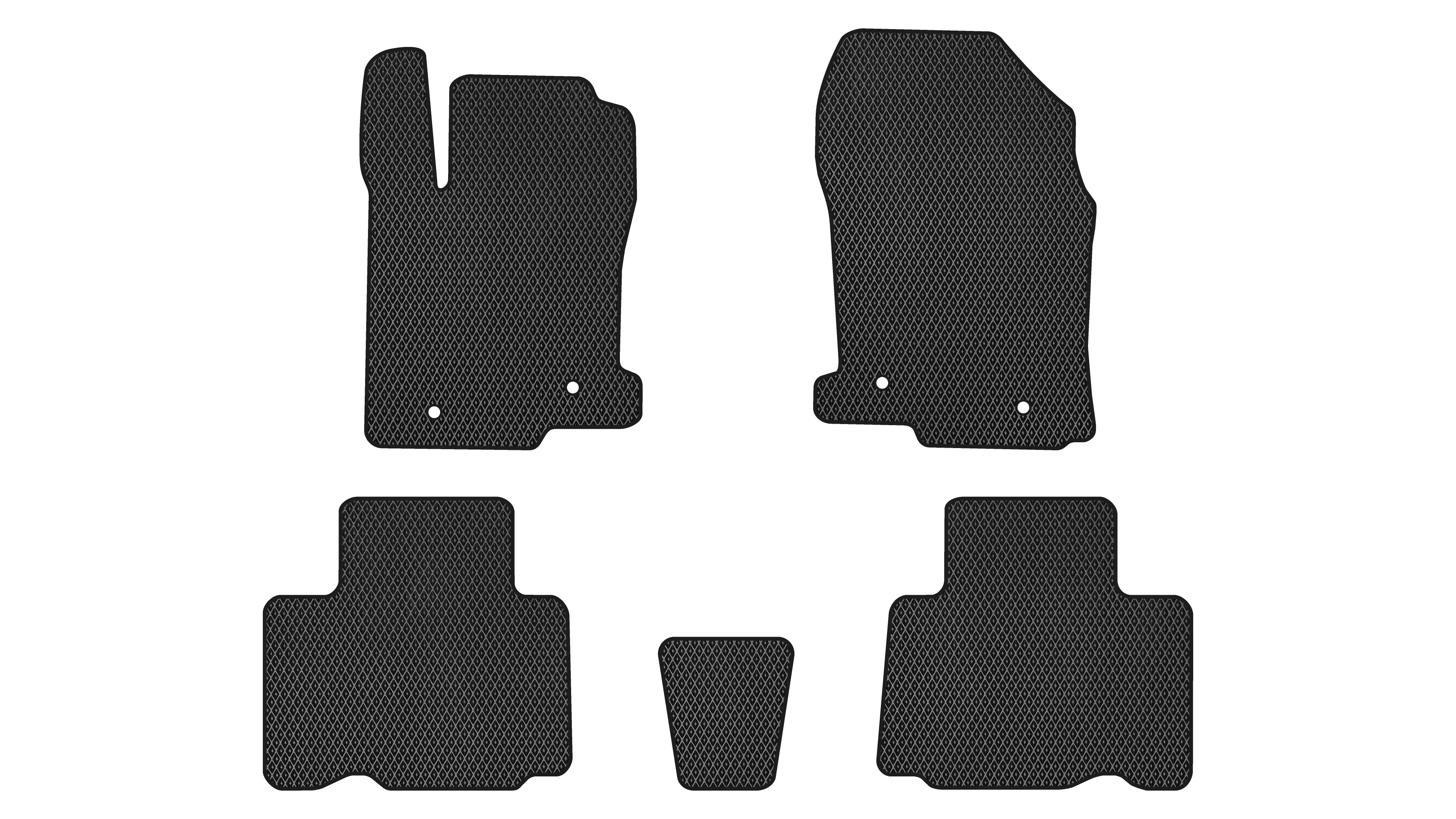 EVA коврики в салон EVAtech для Lexus NX 200 (AZ10) 1 поколение SUV EU 2014-2021 (LS11416CV5TL4RBB) EVA коврики в салон EVAtech для Lexus NX 200 (AZ10) 1 поколение SUV EU 2014-2021 (LS11416CV5TL4RBB)